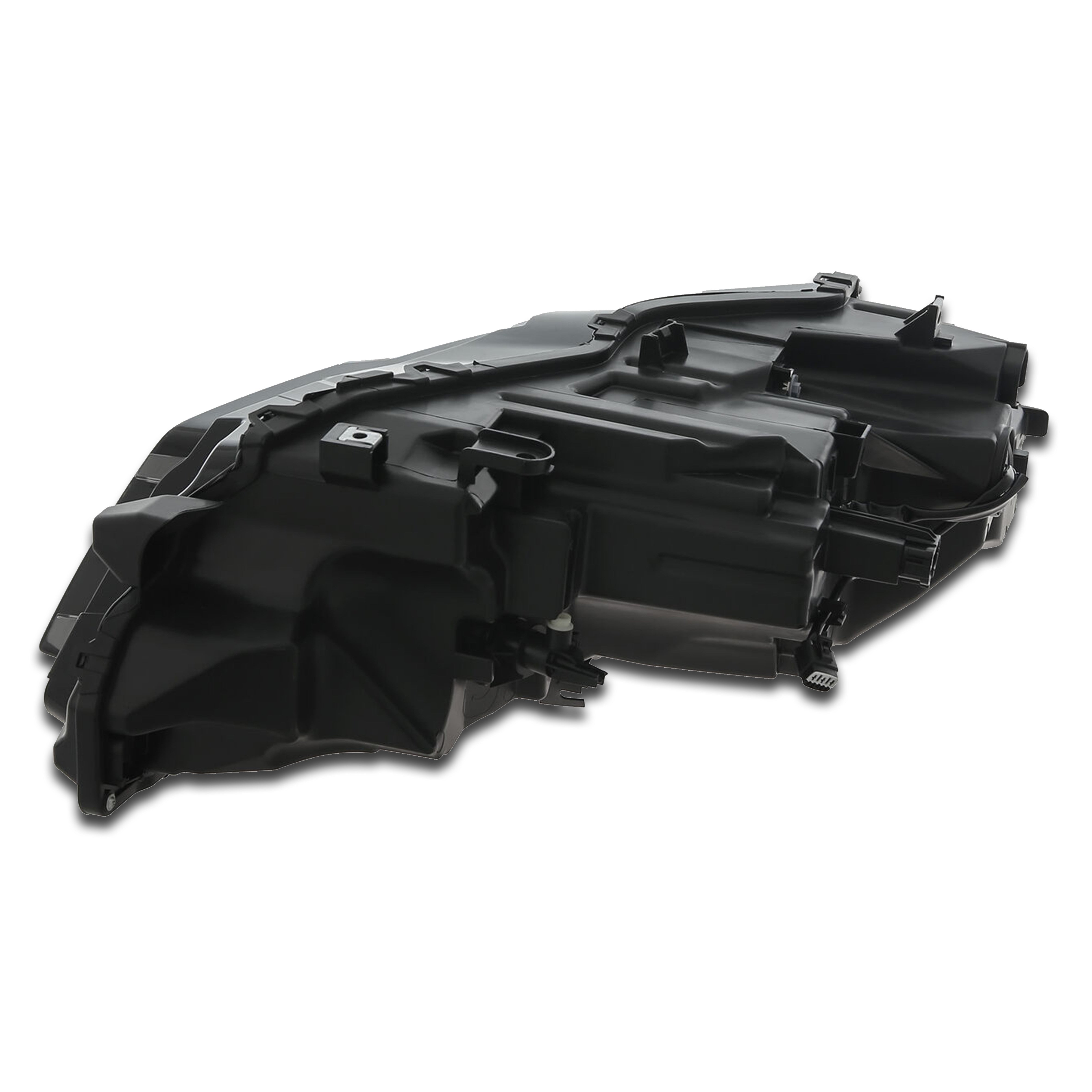 For 2021 2022 2023 Nissan Rogue Headlight Headlamp Assembly Black Right Passenger Side RH 260106RR6A