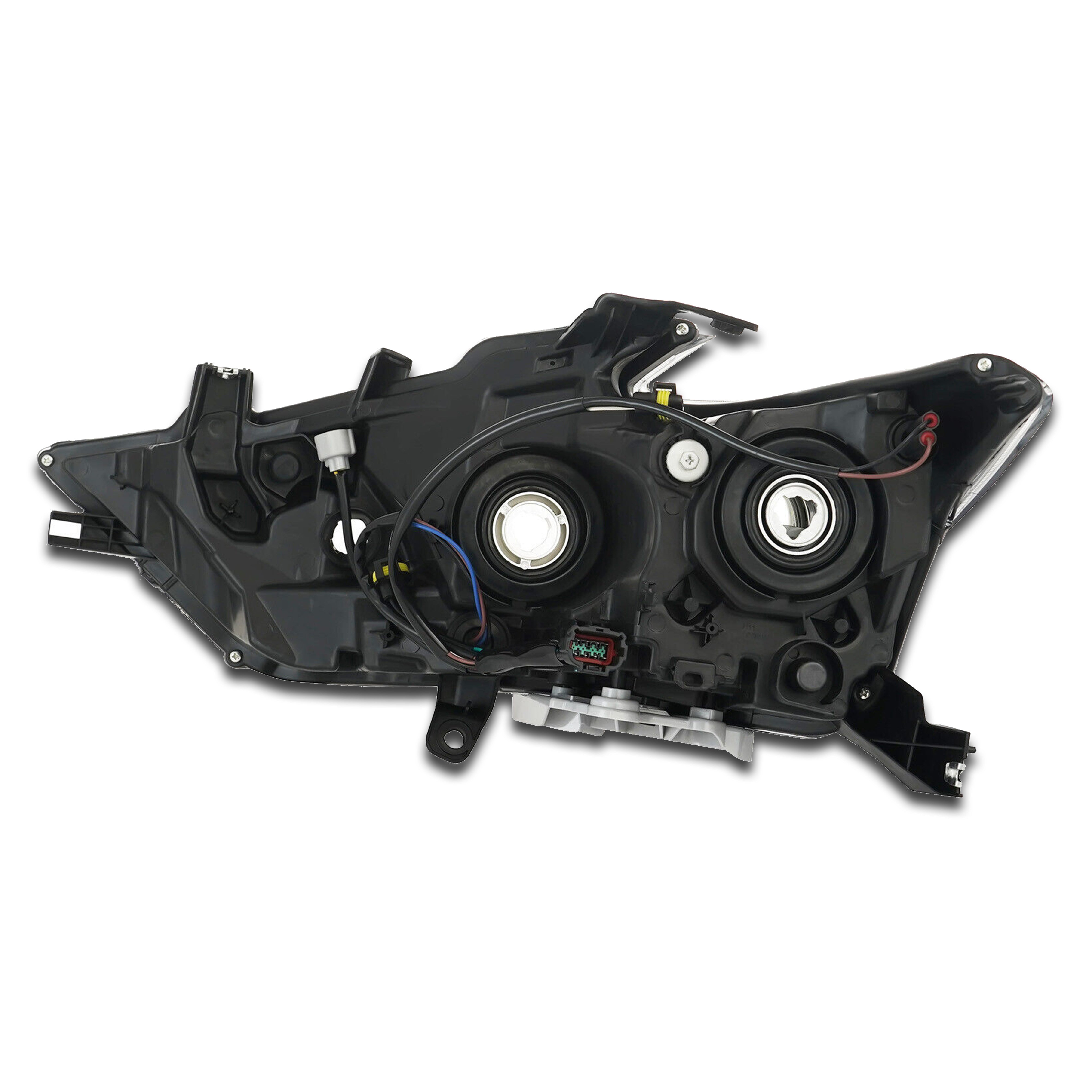 For 2016 2017 2018 Nissan Maxima Halogen Headlight Headlamp Assembly S SV SL Left Driver Side LH 260604RF0B