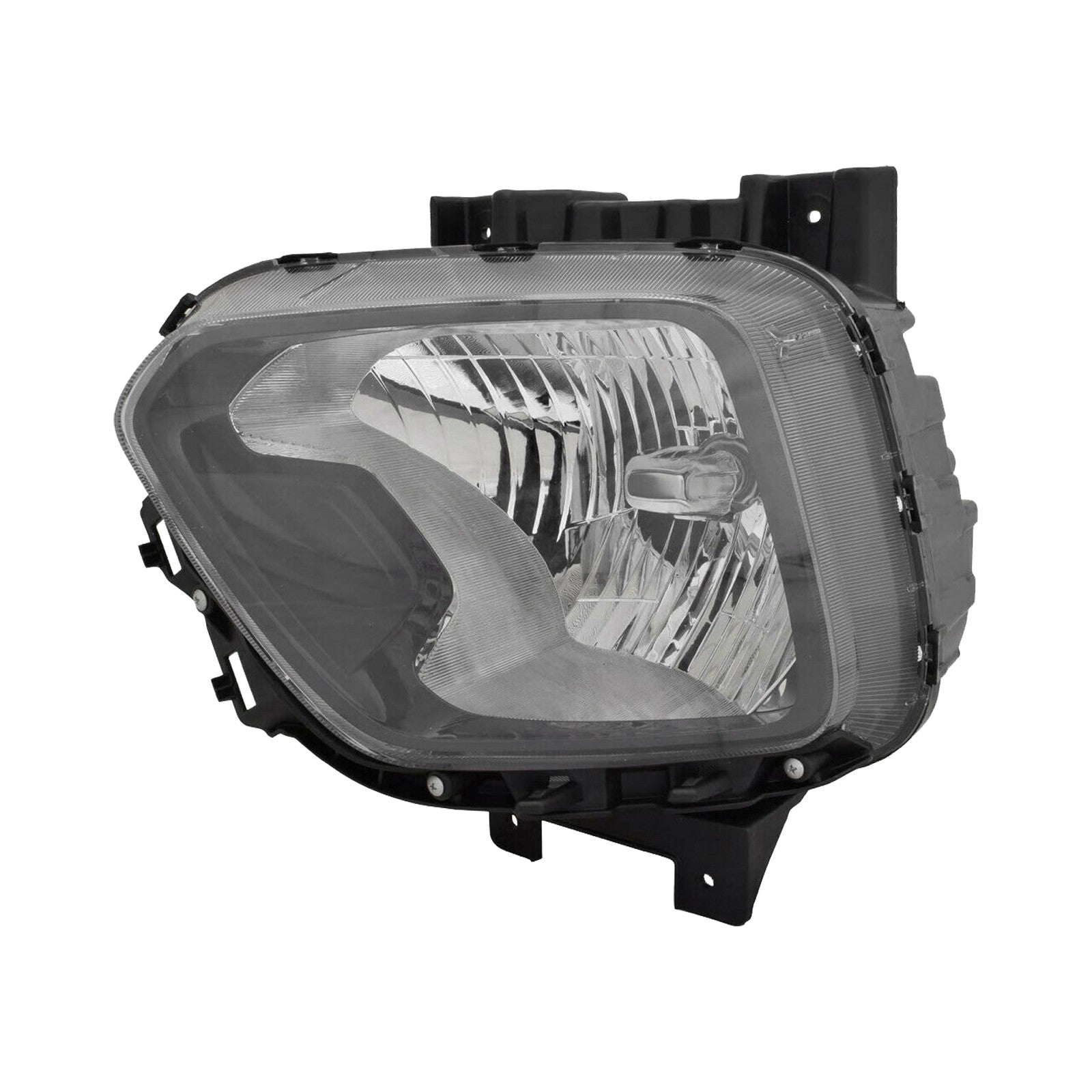 For 2020 2021 2022 Kia Soul Headlight Assembly Halogen Driver Side