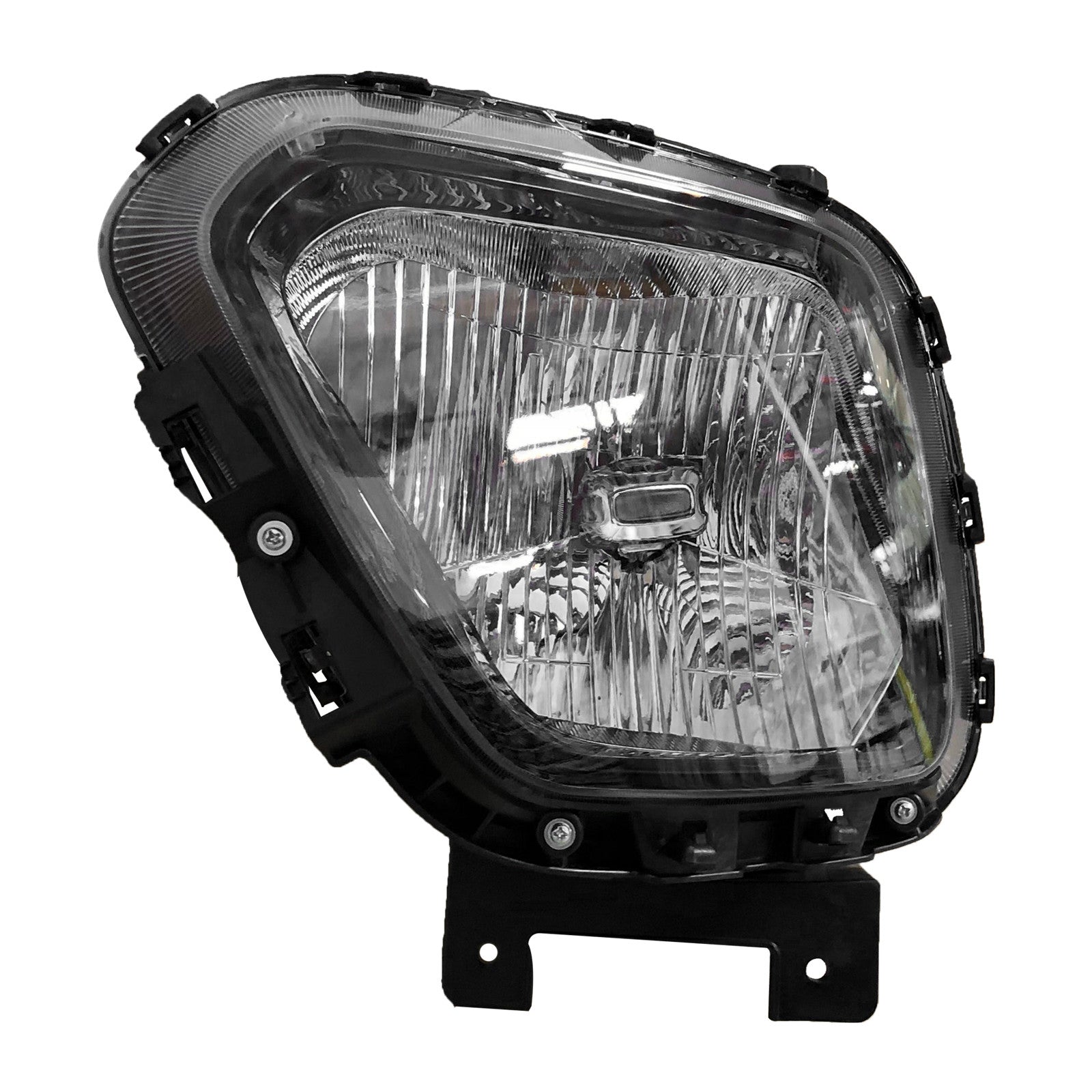 For 2020 2021 2022 Kia Soul Headlight Assembly Halogen Driver Side