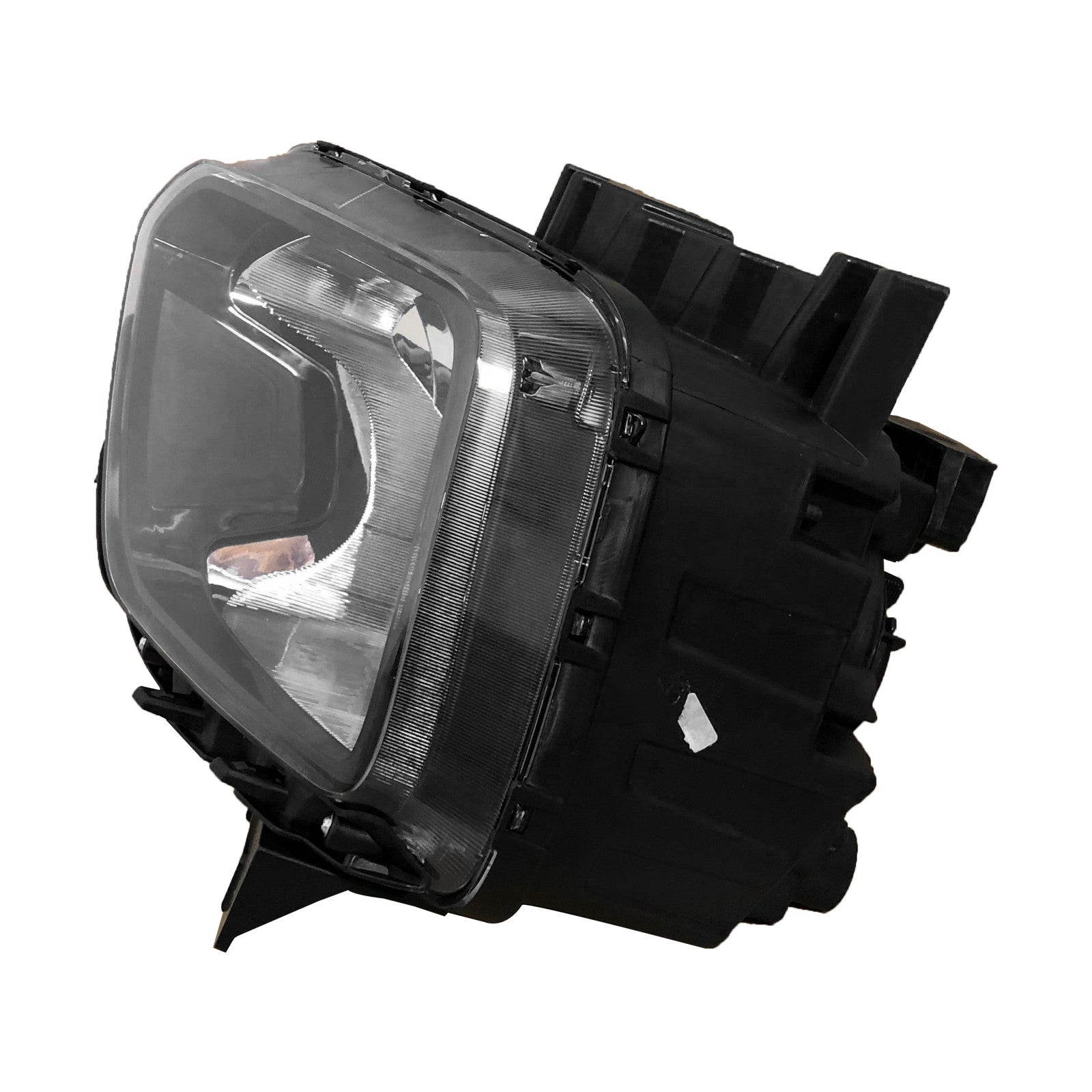 For 2020 2021 2022 Kia Soul Headlight Assembly Halogen Driver Side