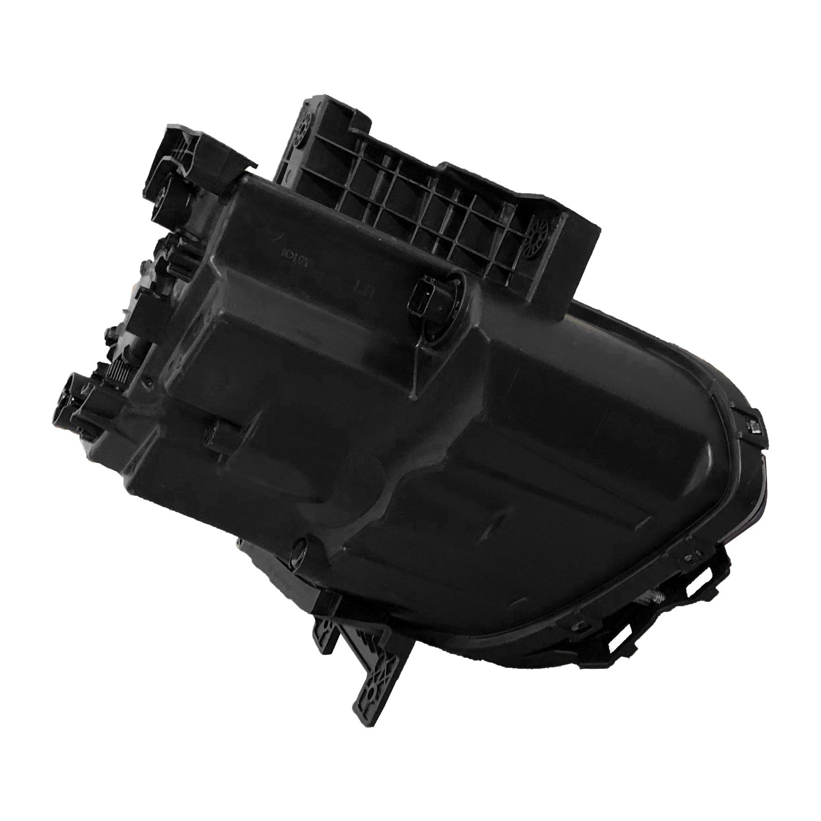 For 2020 2021 2022 Kia Soul Headlight Assembly Halogen Driver Side