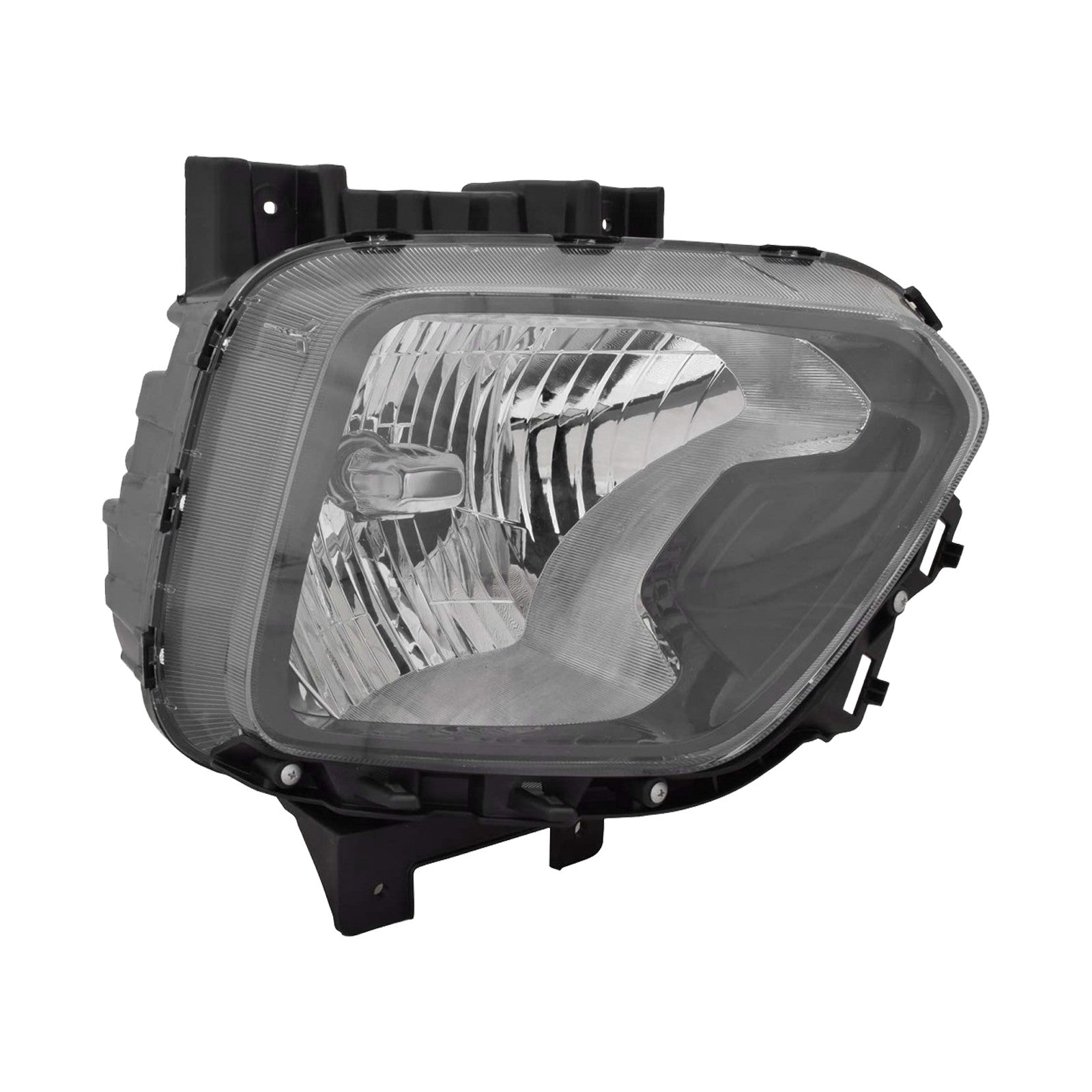 For 2020 2021 2022 Kia Soul Headlight Assembly Halogen Passenger Side