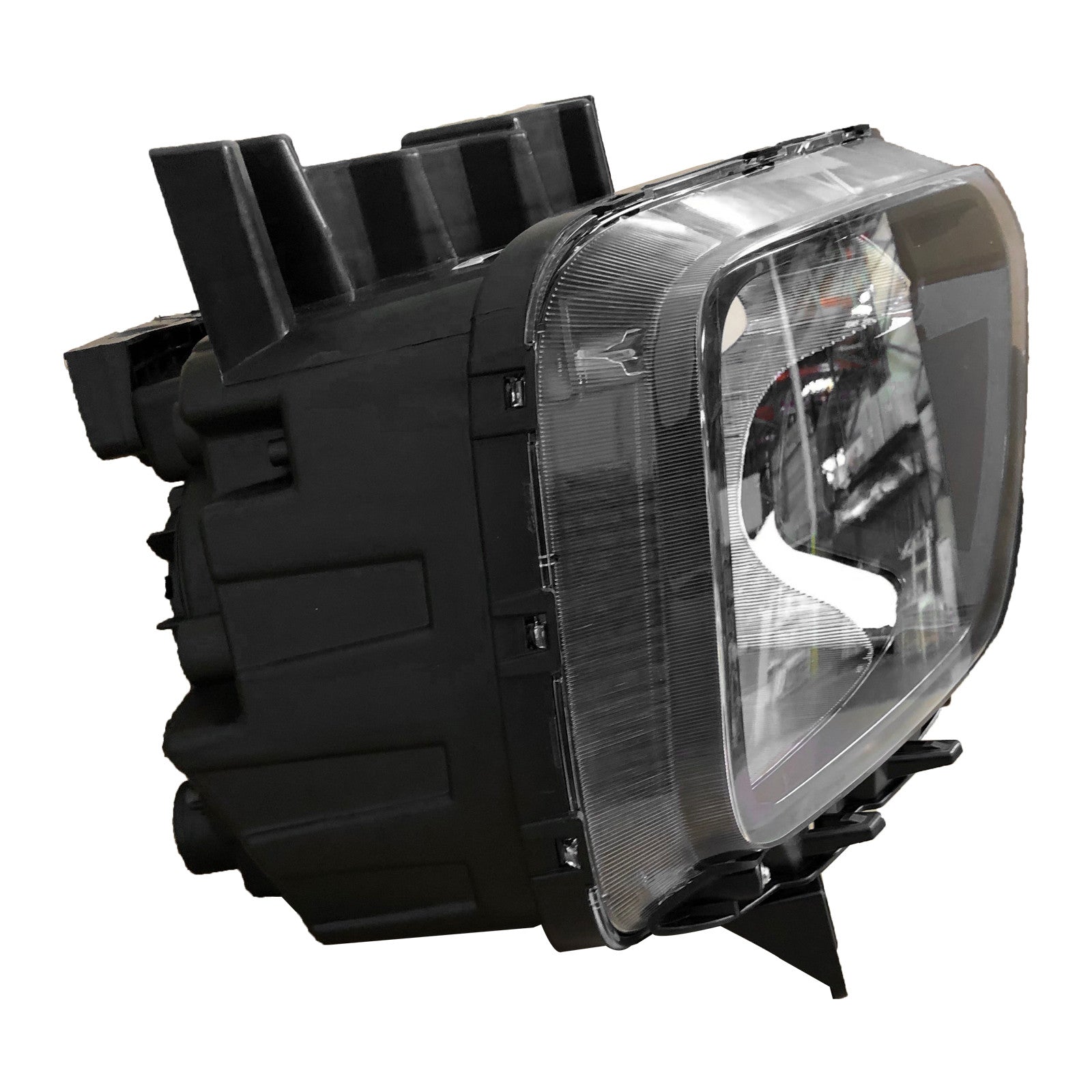 For 2020 2021 2022 Kia Soul Headlight Assembly Halogen Passenger Side