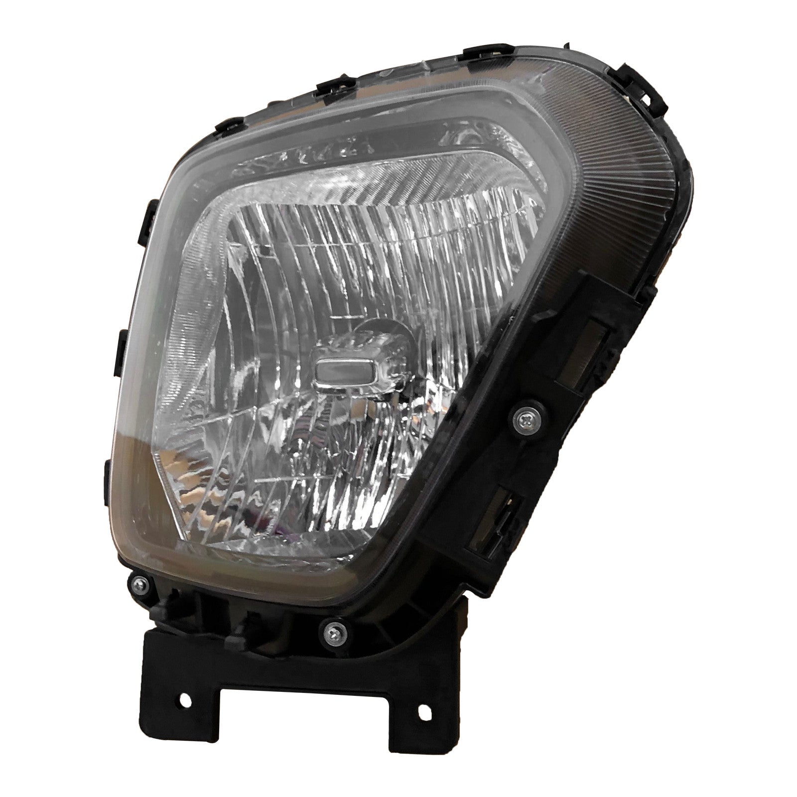 For 2020 2021 2022 Kia Soul Headlight Assembly Halogen Passenger Side