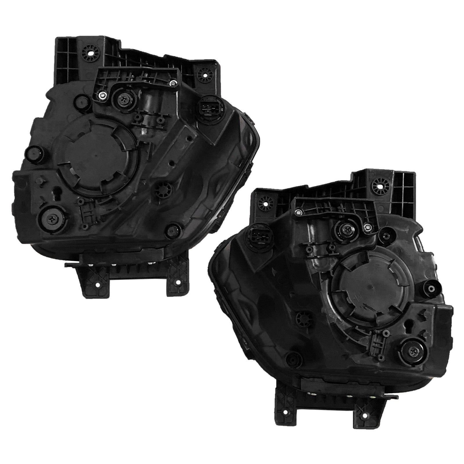 For 2020 2021 2022 Kia Soul Headlight Assembly Halogen Left Right Pair