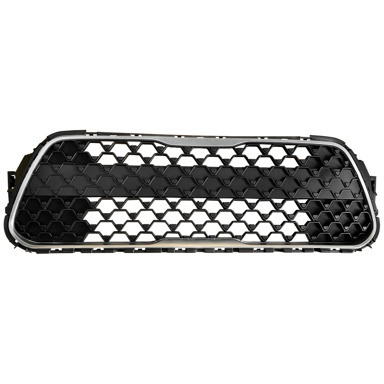 For 2020 2021 2022 Kia Soul Front Bumper Lower Grille Grill Assembly