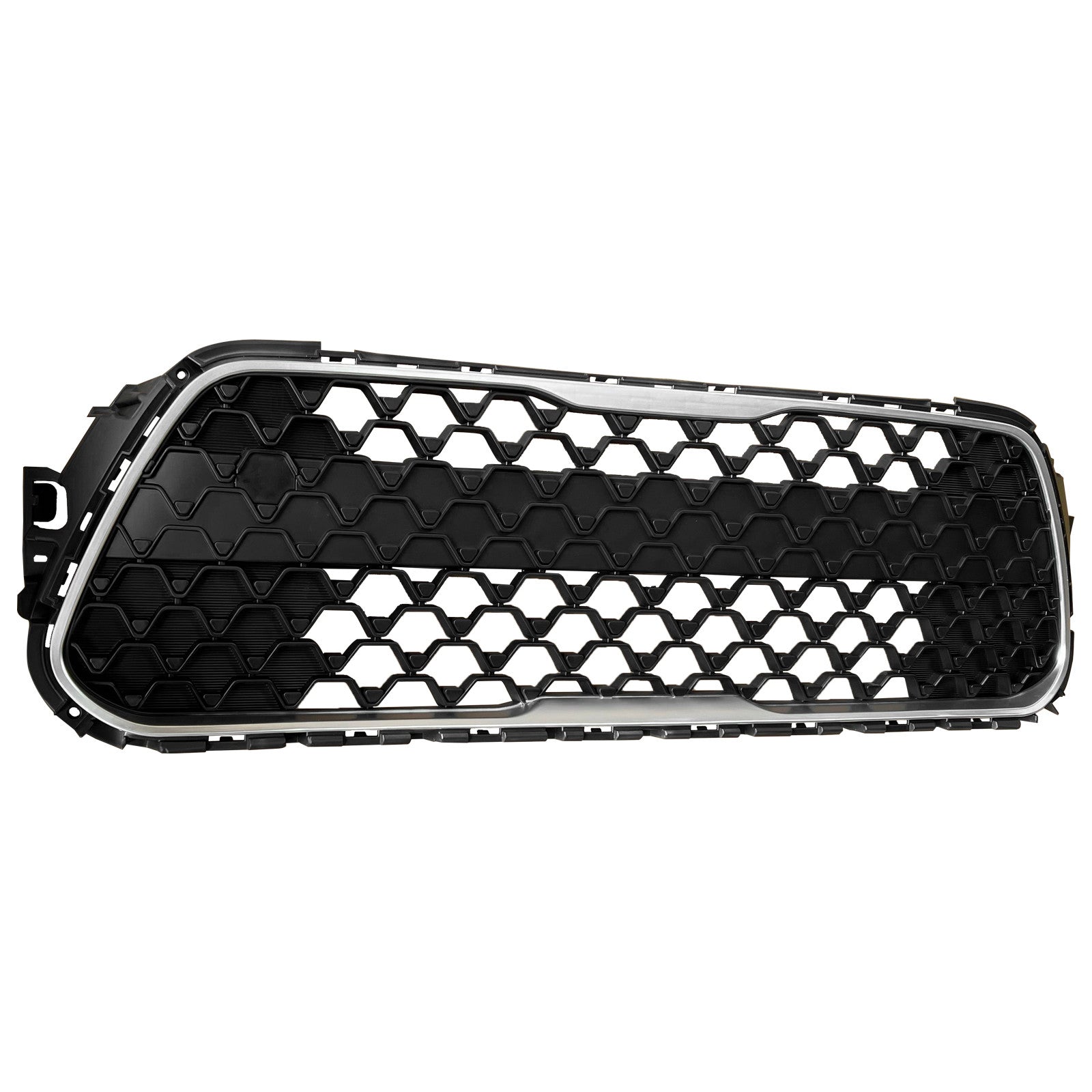 For 2020 2021 2022 Kia Soul Front Bumper Lower Grille Grill Assembly