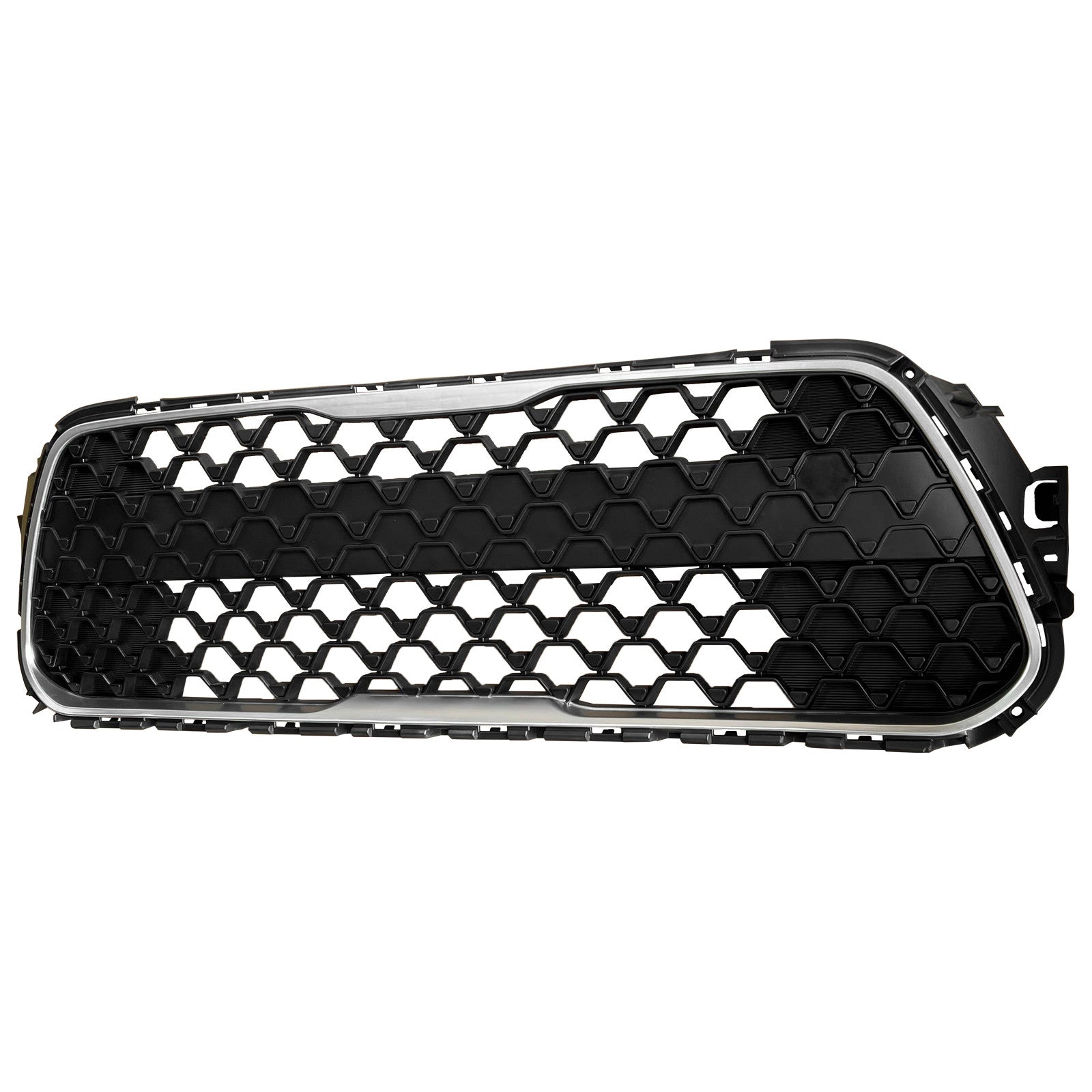 For 2020 2021 2022 Kia Soul Front Bumper Lower Grille Grill Assembly