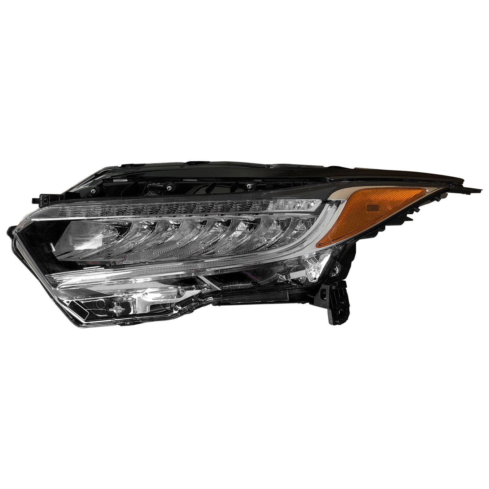 For 2019 2020 2021 2022 Honda HRV HR-V Front Headlight Assembly LED Driver Side