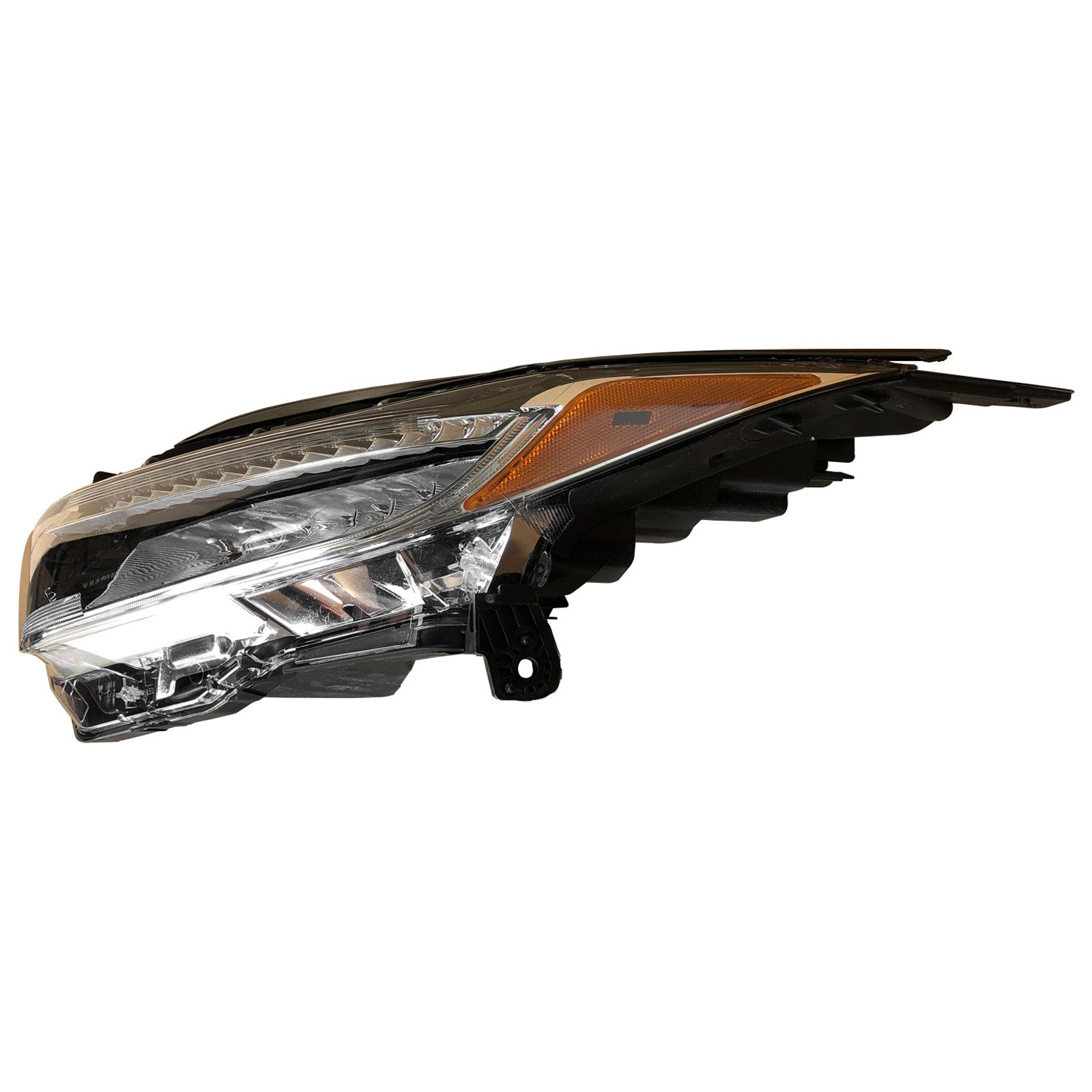 For 2019 2020 2021 2022 Honda HRV HR-V Front Headlight Assembly LED Driver Side