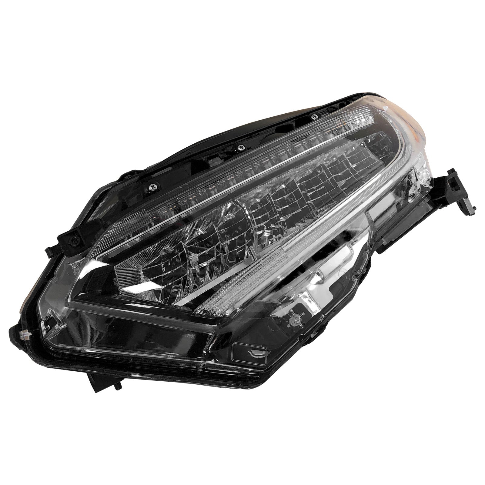 For 2019 2020 2021 2022 Honda HRV HR-V Front Headlight Assembly LED Driver Side