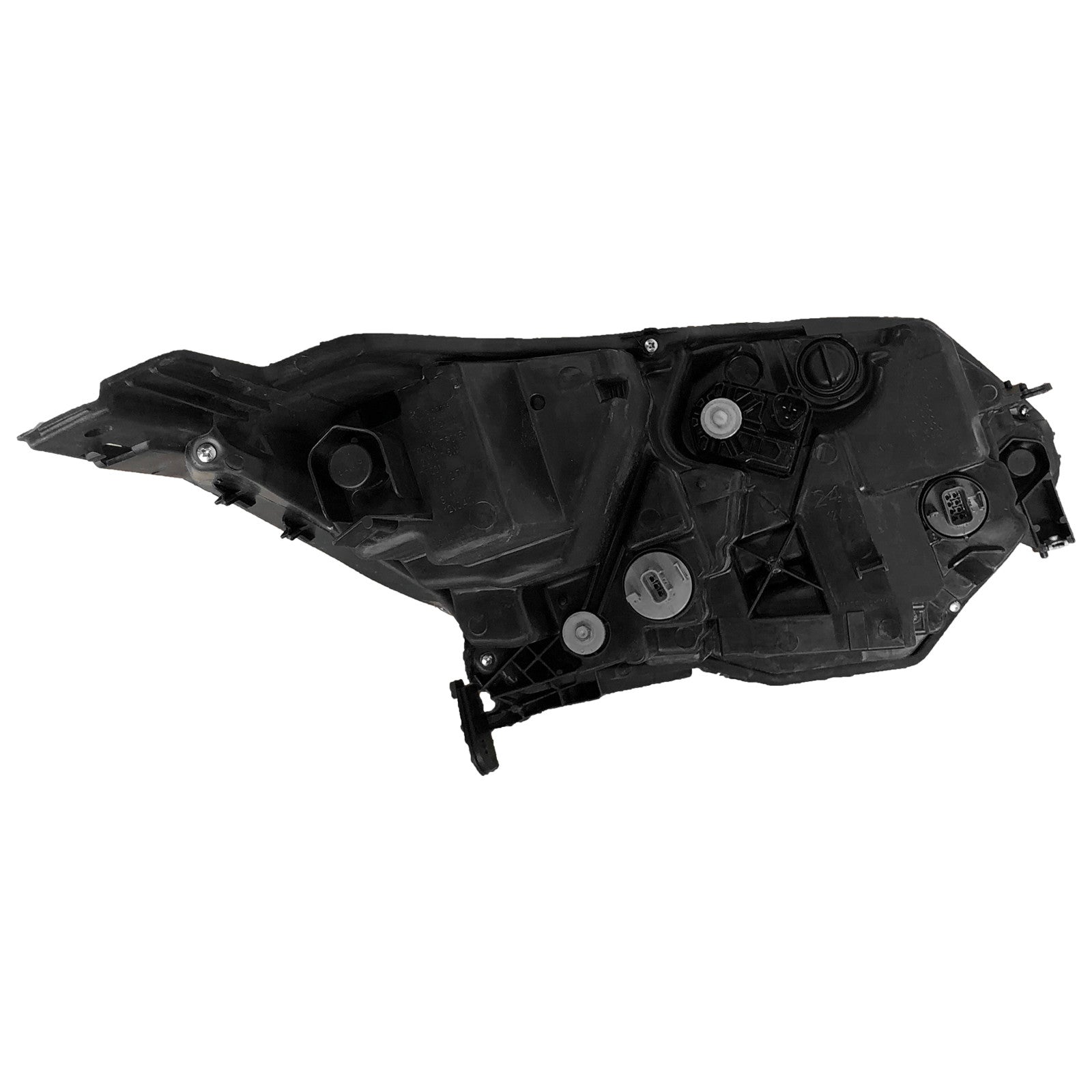 For 2019 2020 2021 2022 Honda HRV HR-V Front Headlight Assembly LED Driver Side