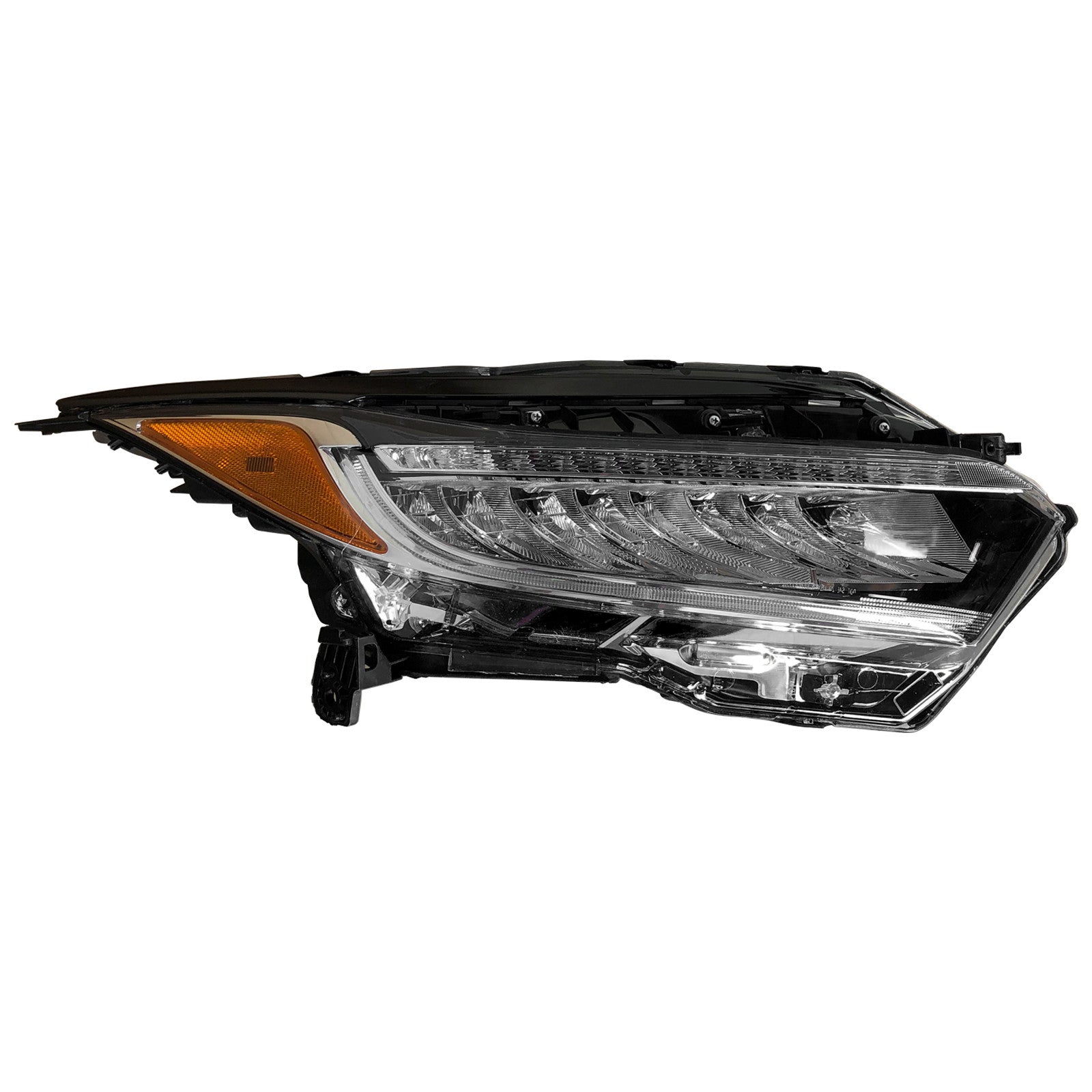 For 2019 2020 2021 2022 Honda HRV HR-V Front Headlight Assembly LED Passenger Side