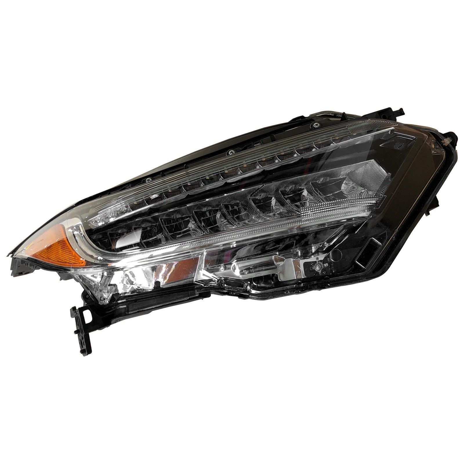 For 2019 2020 2021 2022 Honda HRV HR-V Front Headlight Assembly LED Passenger Side