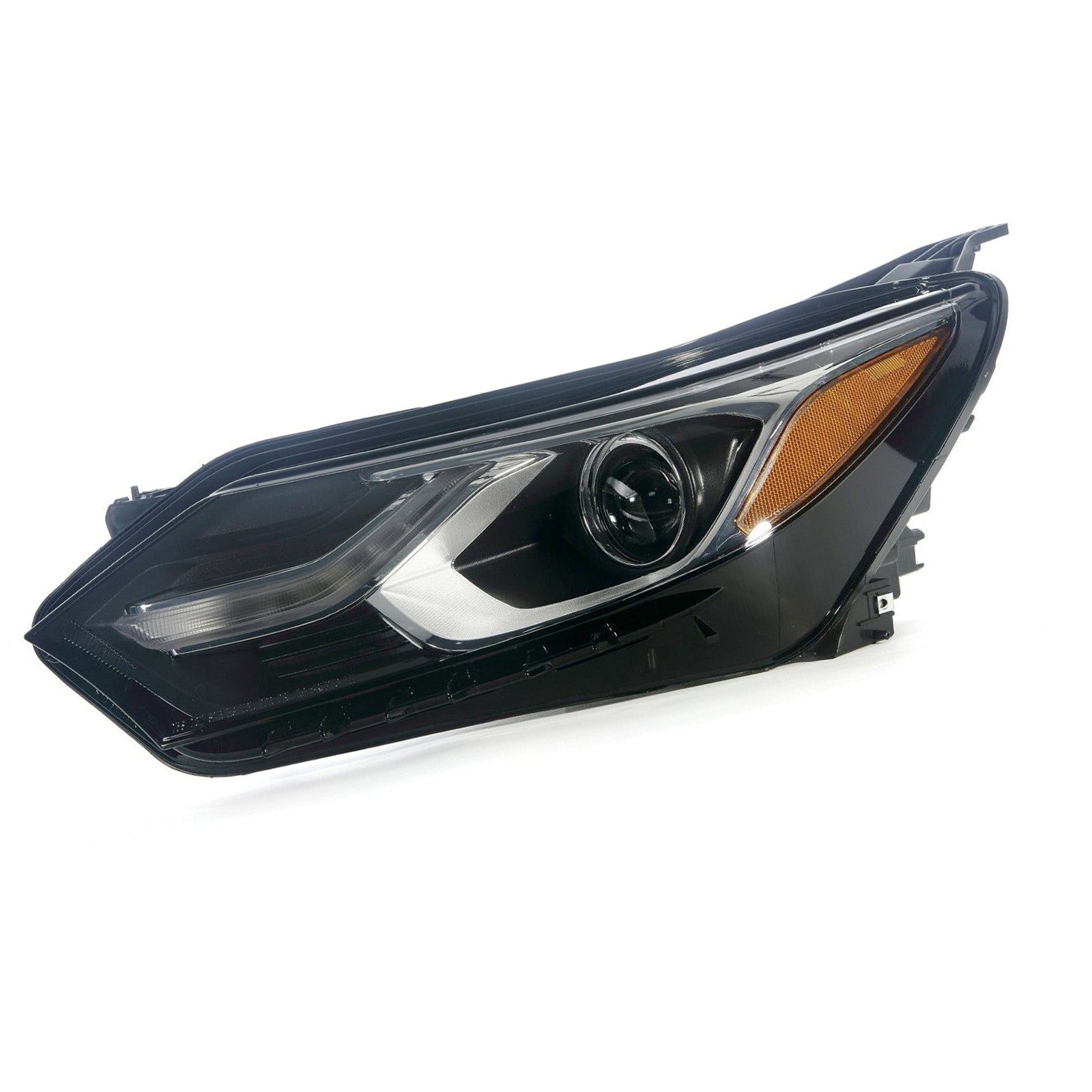 2018 2019 2020 2021 Chevrolet Equinox HID/Xenon Headlight Assembly with LED DRL Driver Side