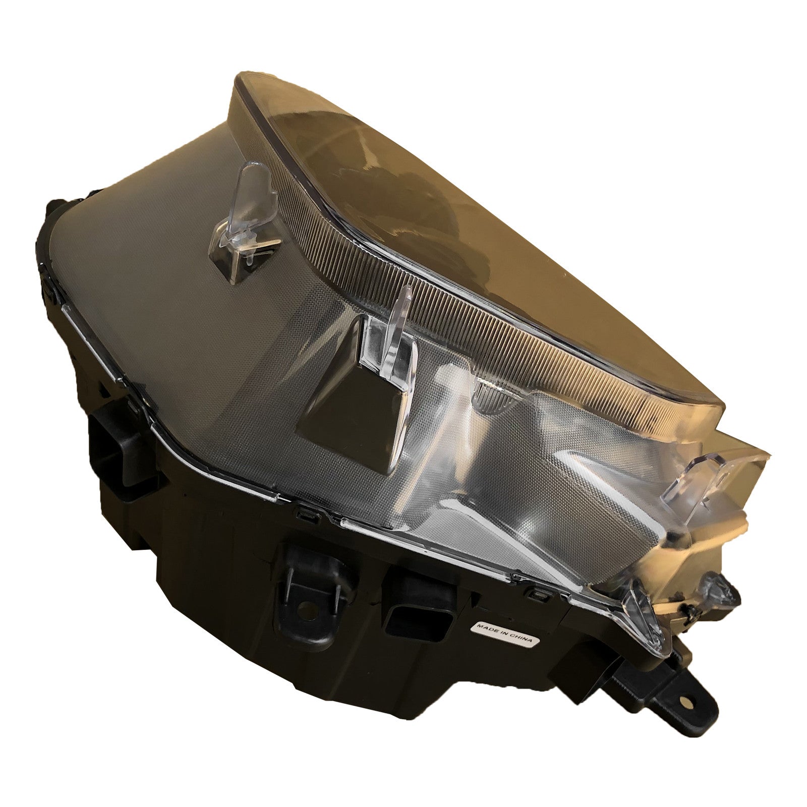 For 2019 2020 Hyundai Santa Fe Headlight Assembly Halogen Driver Side
