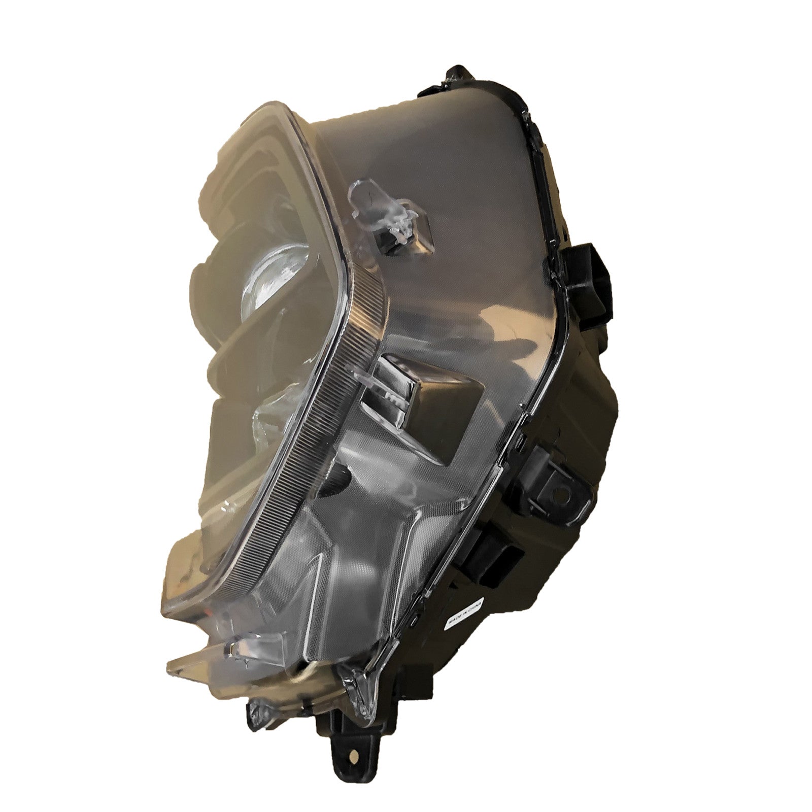 For 2019 2020 Hyundai Santa Fe Headlight Assembly Halogen Driver Side