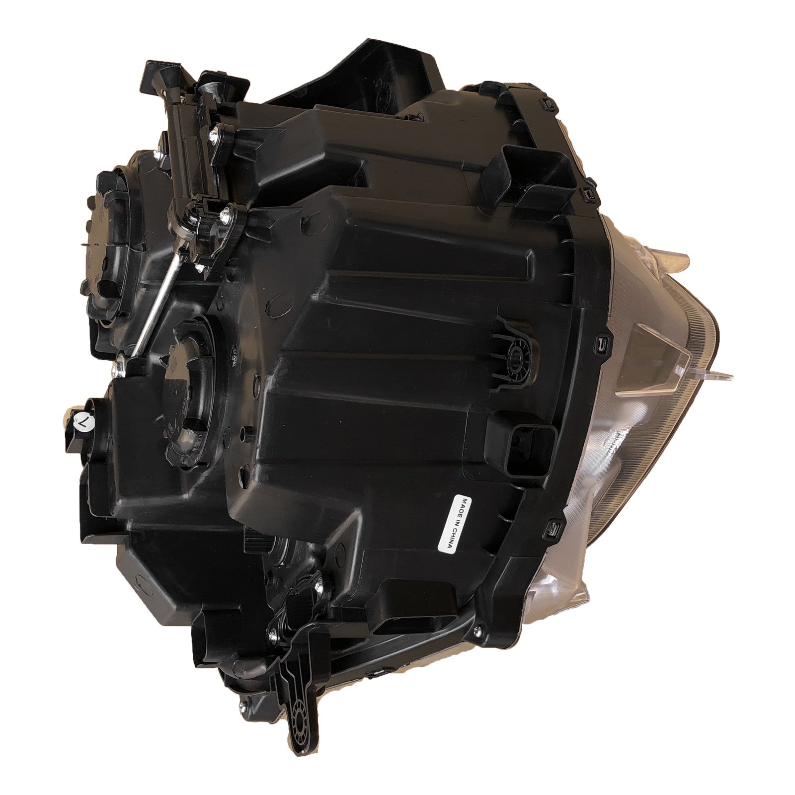For 2019 2020 Hyundai Santa Fe Headlight Assembly Halogen Driver Side