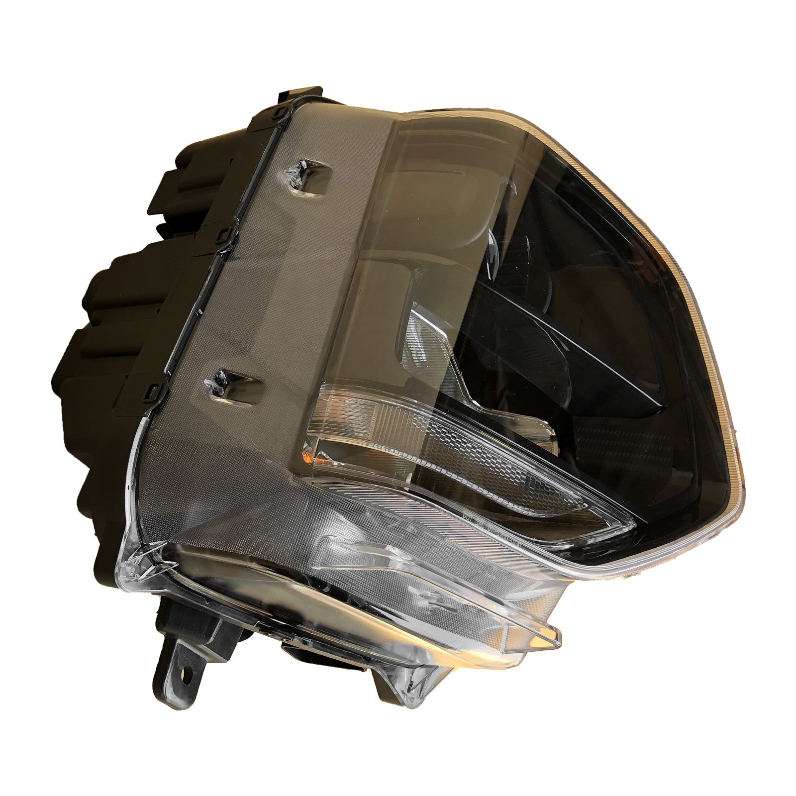 For 2019 2020 Hyundai Santa Fe Headlight Assembly Halogen Passenger Side