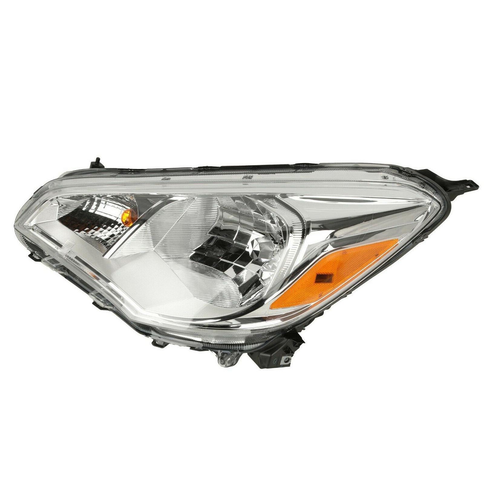 For 2017 2018 2019 2020 Mitsubishi Mirage G4 Headlight Assembly Driver Side