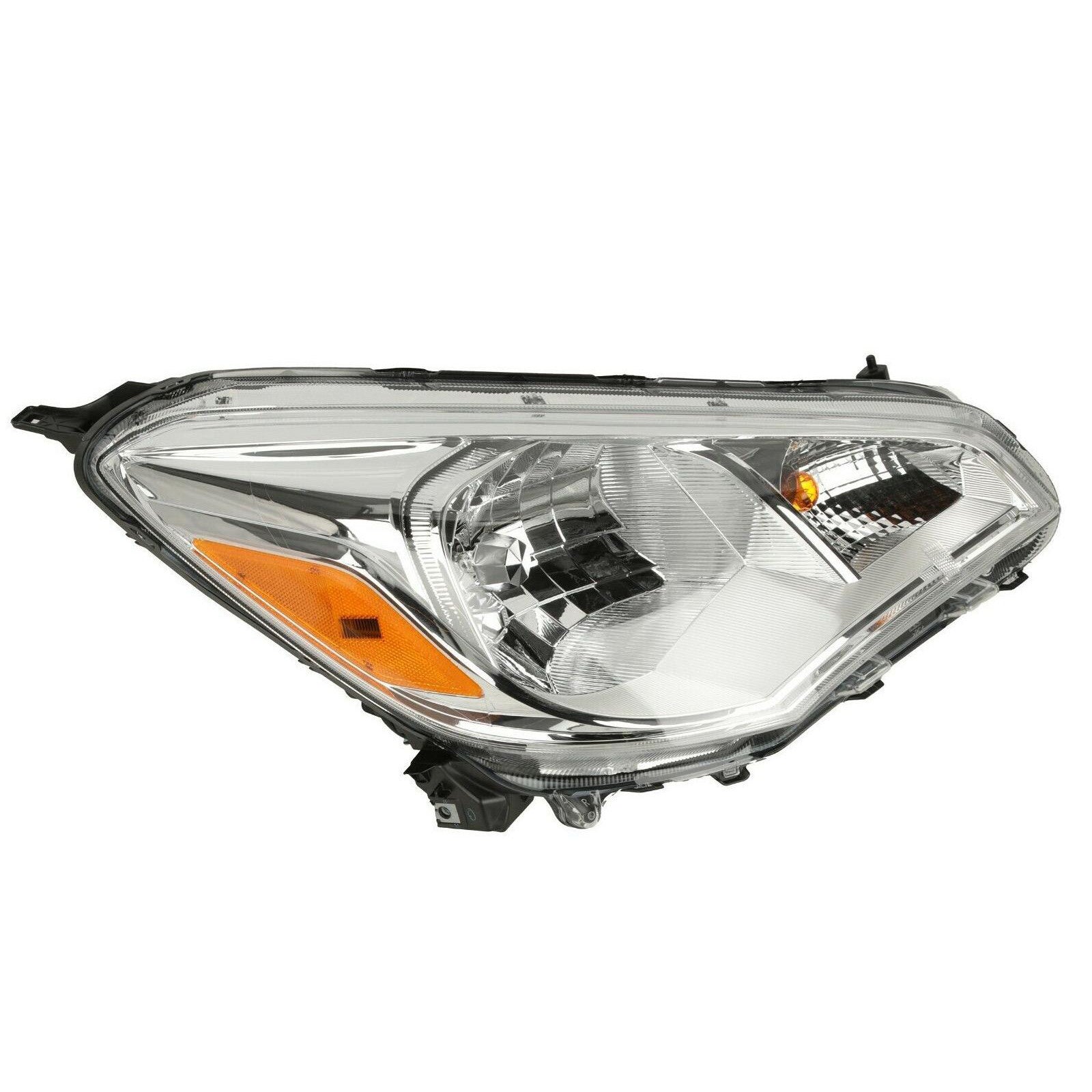 For 2017 2018 2019 2020 Mitsubishi Mirage G4 Headlight Assembly Passenger Side