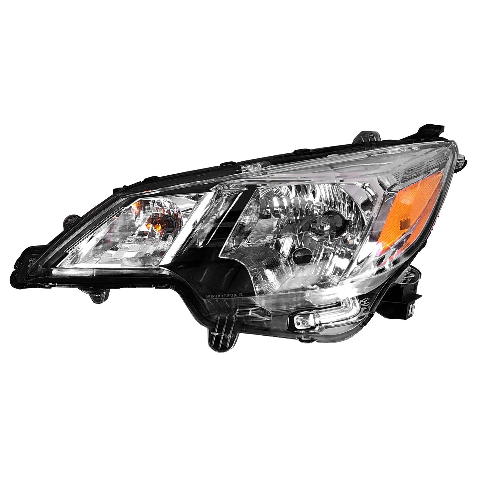 For 2021 2022 2023 Mitsubishi Mirage G4 Headlight Headlamp Assembly Driver Side