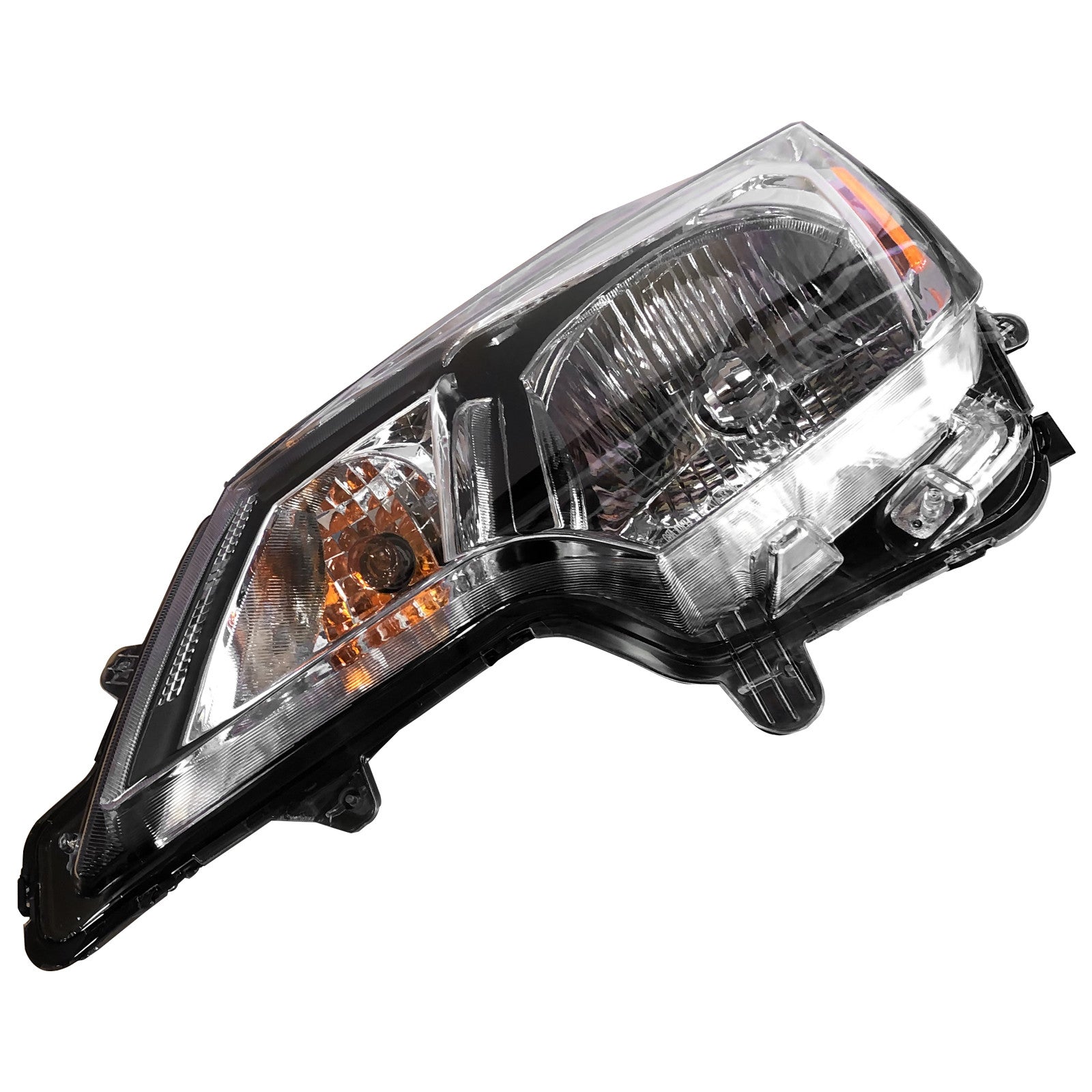 For 2021 2022 2023 Mitsubishi Mirage G4 Headlight Headlamp Assembly Driver Side