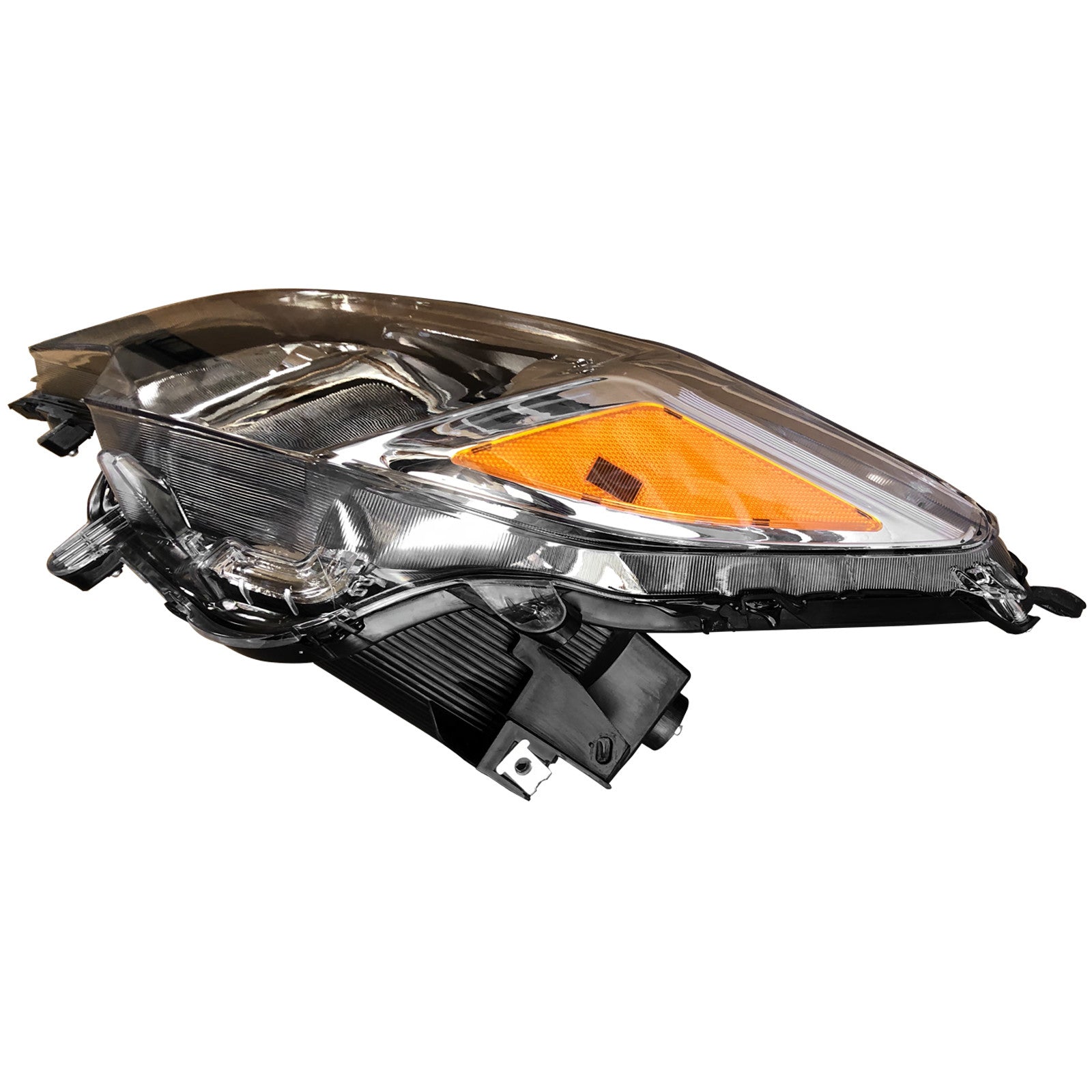 For 2021 2022 2023 Mitsubishi Mirage G4 Headlight Headlamp Assembly Driver Side