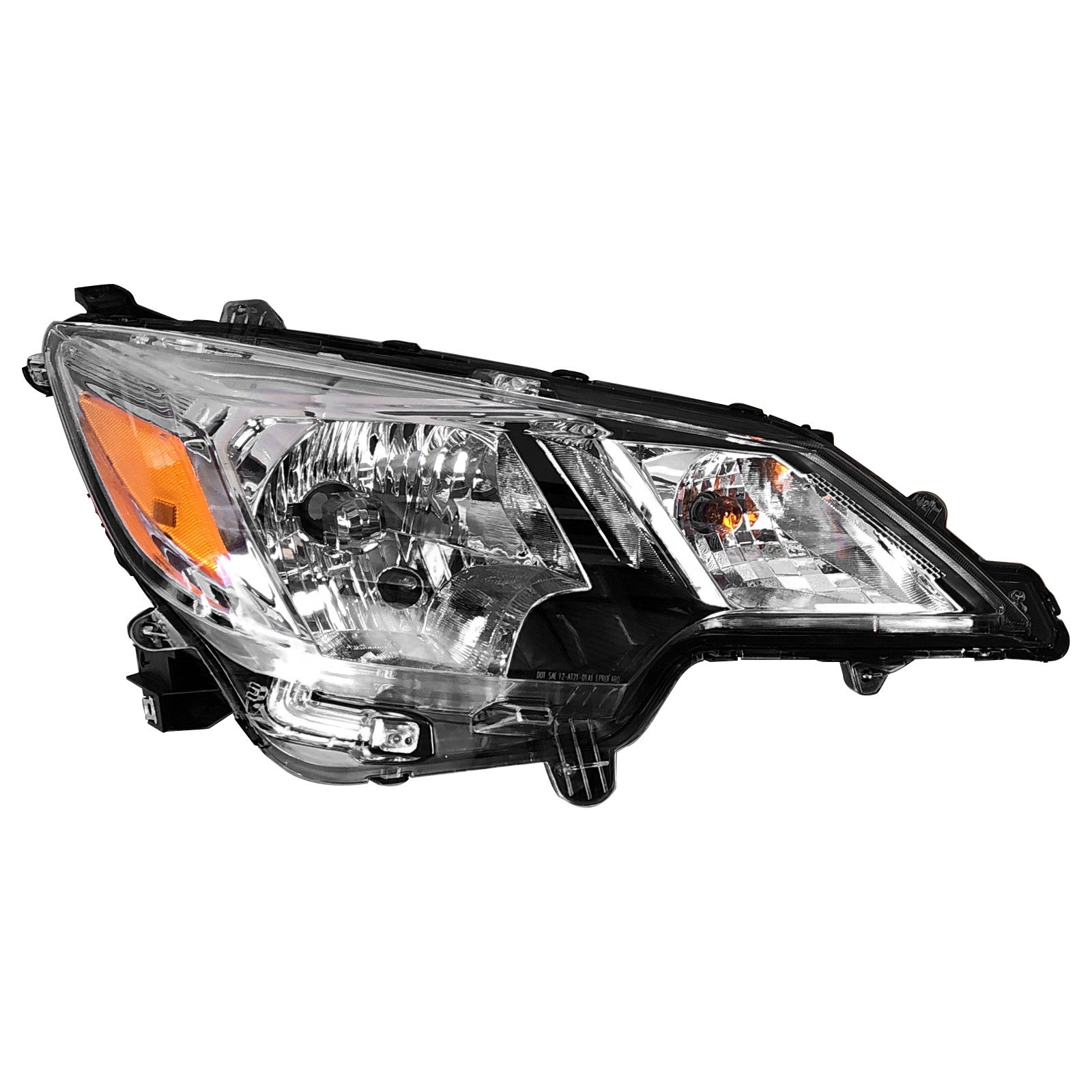 For 2021 2022 2023 Mitsubishi Mirage G4 Headlight Headlamp Assembly Left Right Pair