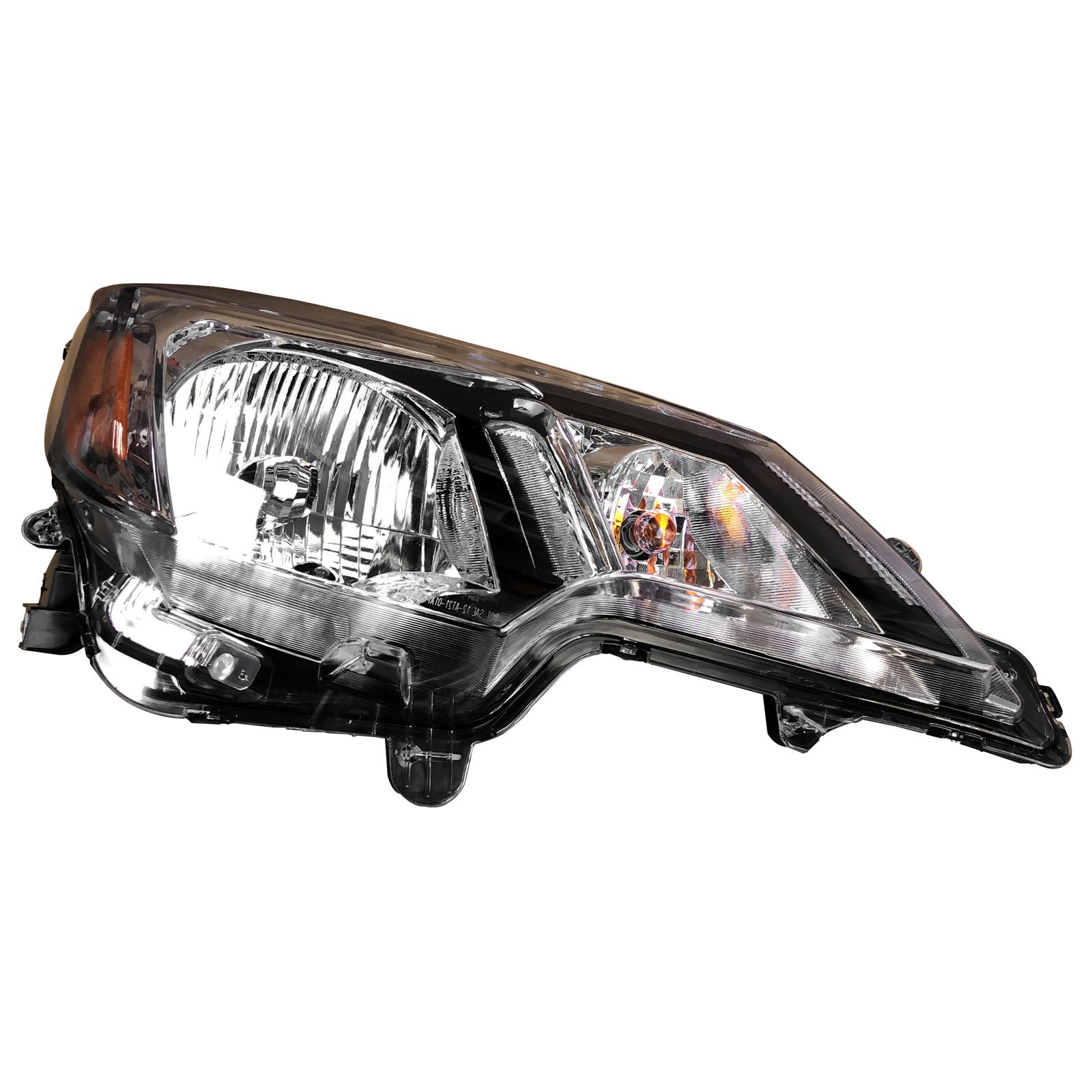 For 2021 2022 2023 Mitsubishi Mirage G4 Headlight Headlamp Assembly Left Right Pair