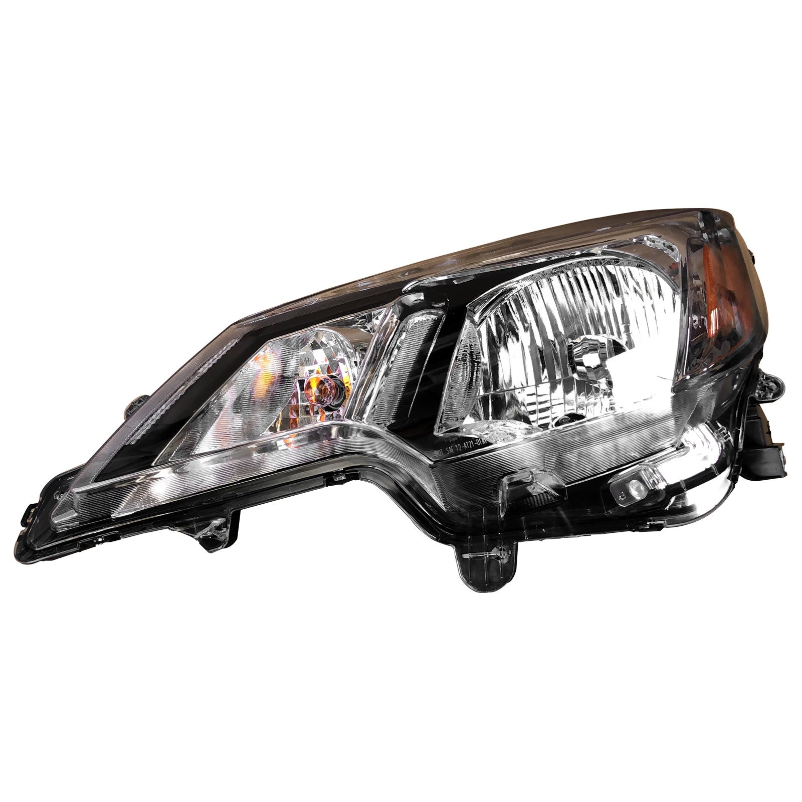 For 2021 2022 2023 Mitsubishi Mirage G4 Headlight Headlamp Assembly Left Right Pair