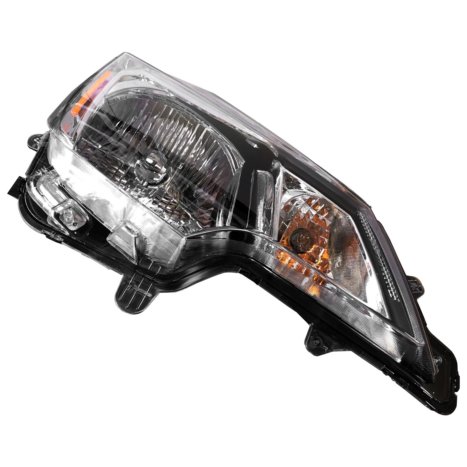 For 2021 2022 2023 Mitsubishi Mirage G4 Headlight Headlamp Assembly Left Right Pair