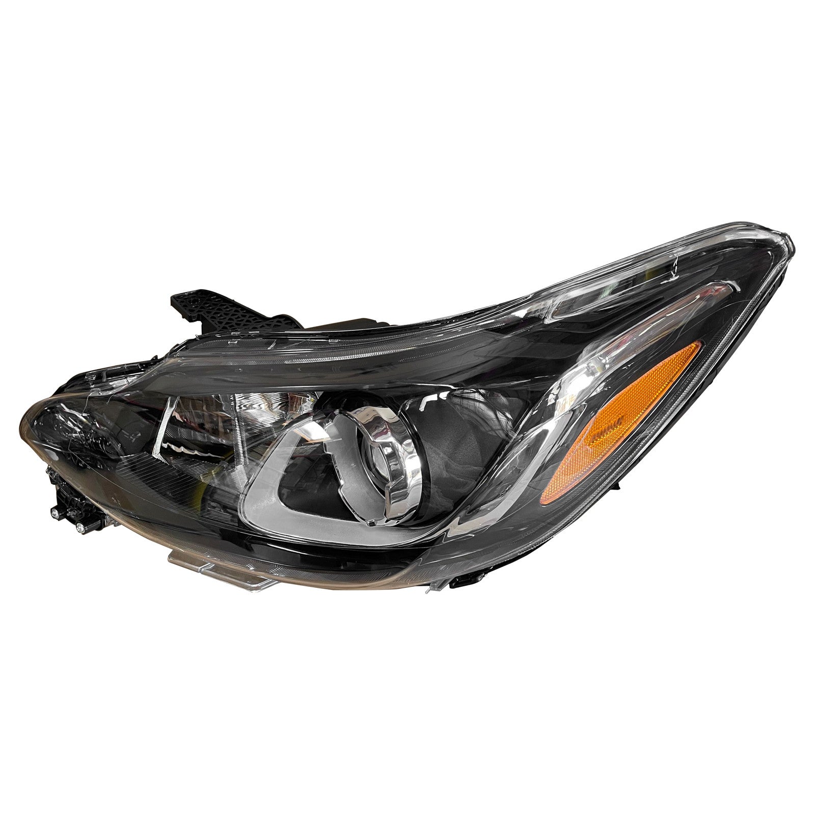 For 2019 2020 2021 2022 Chevrolet Spark Headlight Assembly Halogen Driver Side