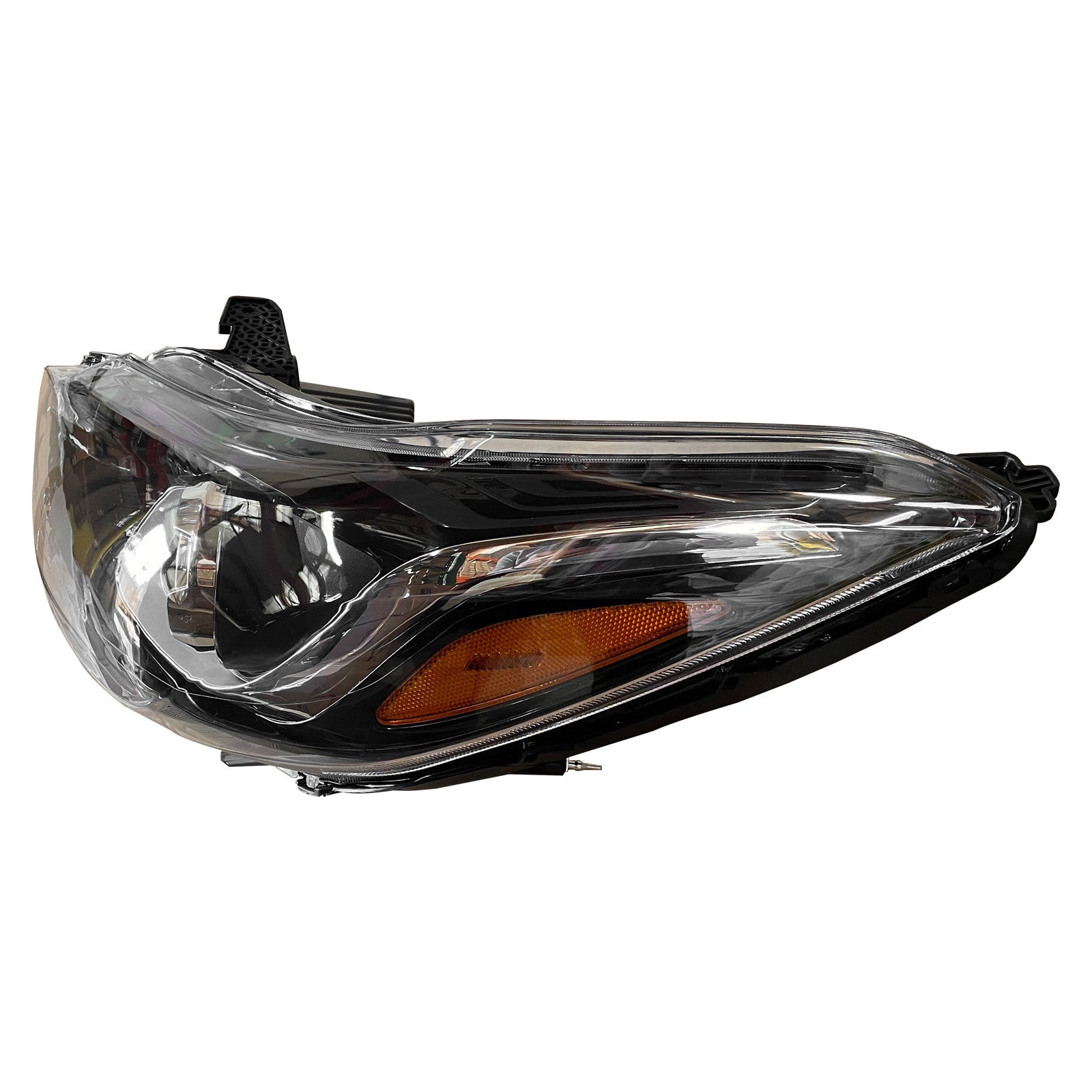 For 2019 2020 2021 2022 Chevrolet Spark Headlight Assembly Halogen Driver Side