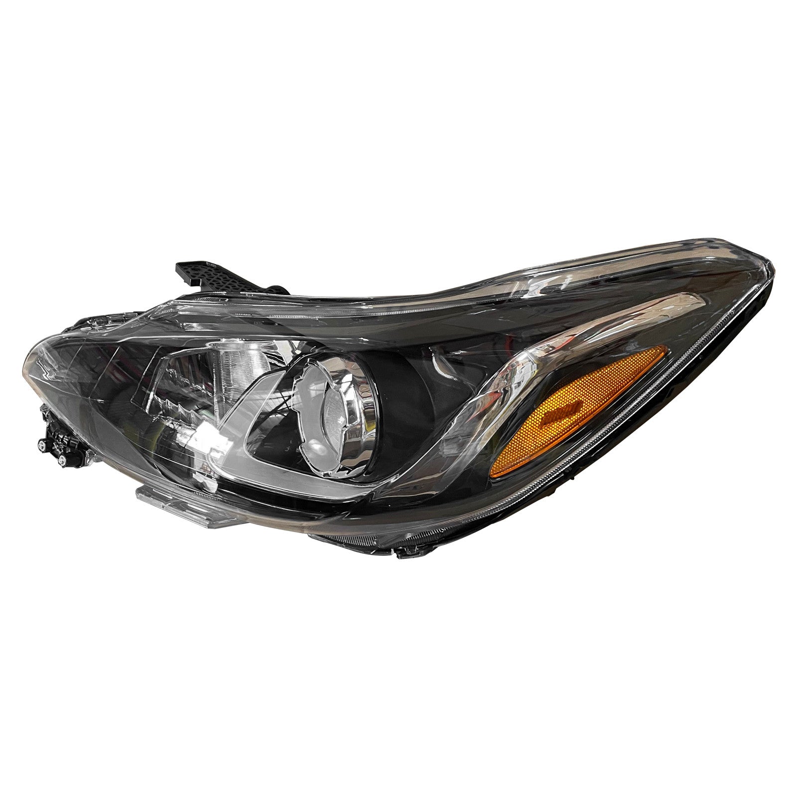 For 2019 2020 2021 2022 Chevrolet Spark Headlight Assembly Halogen Driver Side