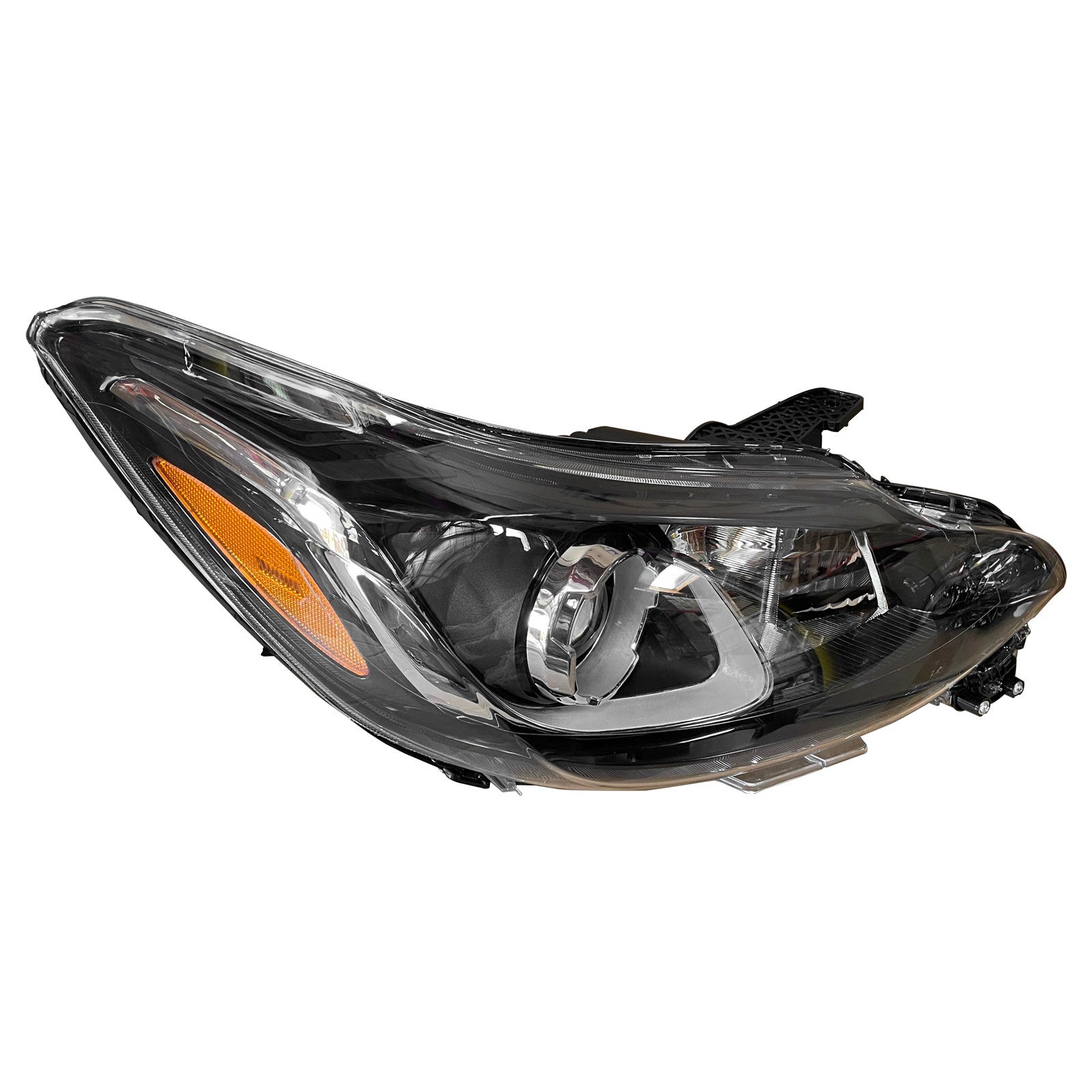 For 2019 2020 2021 2022 Chevrolet Spark Headlight Assembly Halogen Passenger Side