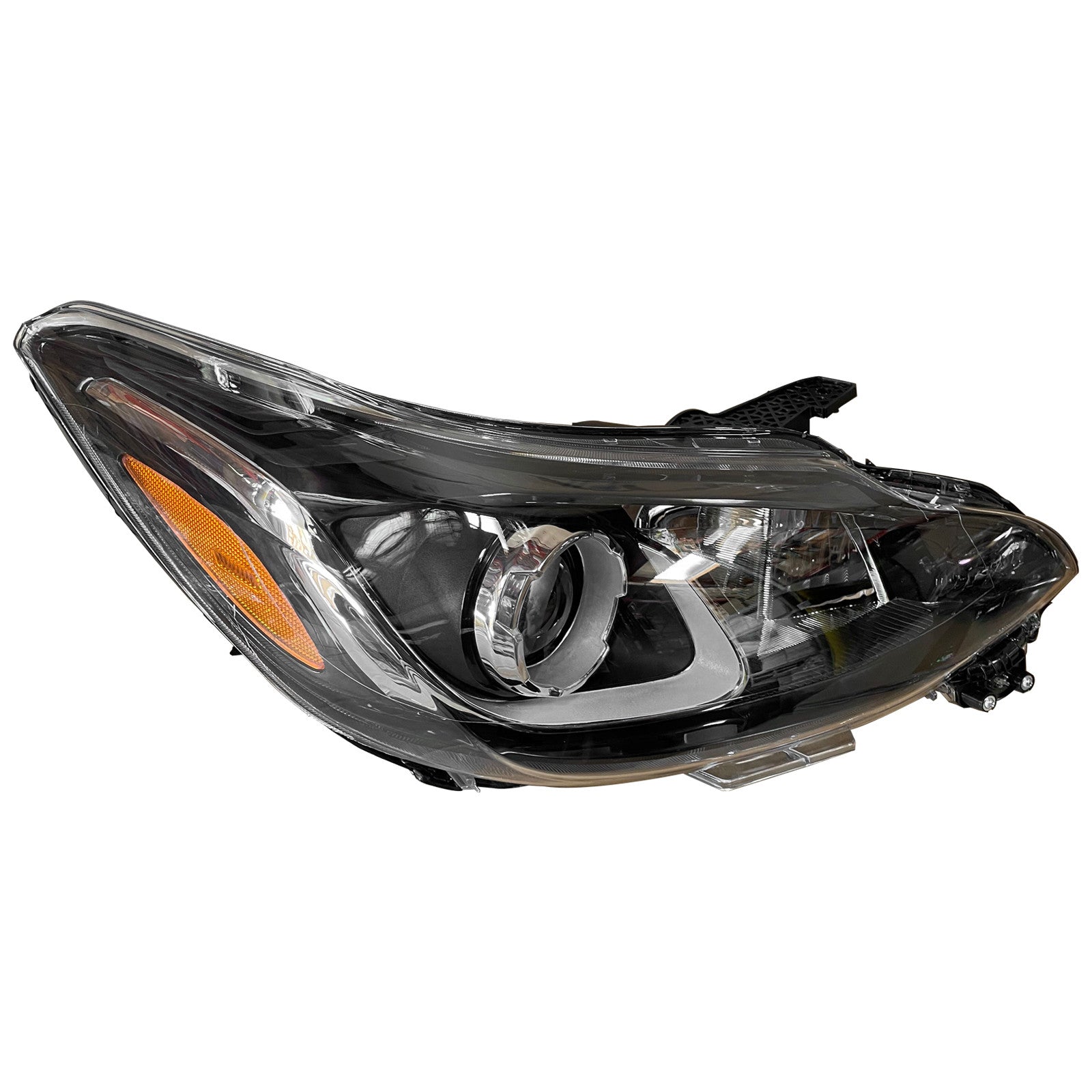 For 2019 2020 2021 2022 Chevrolet Spark Headlight Assembly Halogen Passenger Side