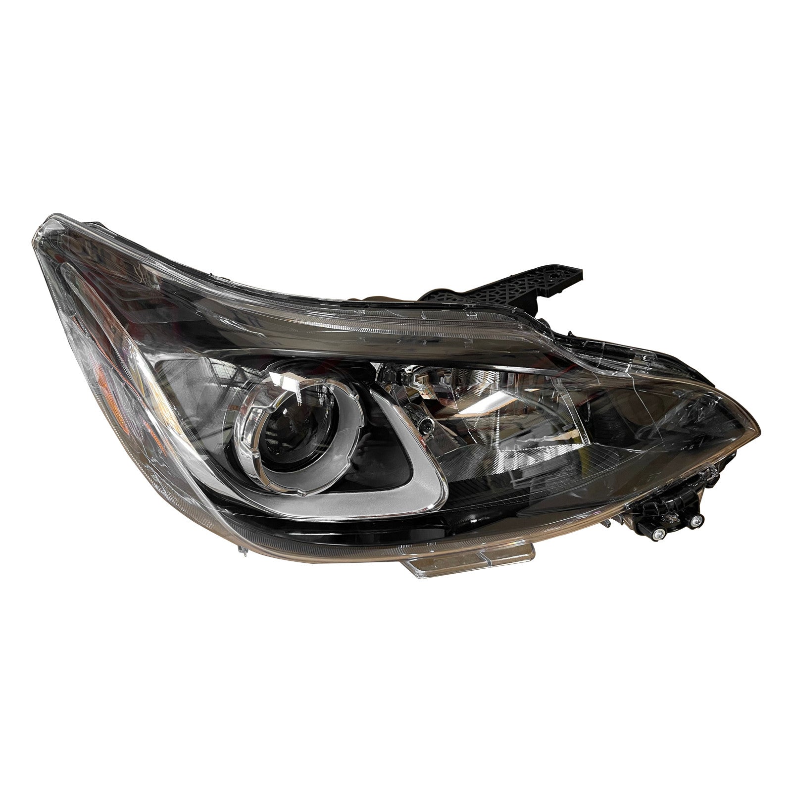 For 2019 2020 2021 2022 Chevrolet Spark Headlight Assembly Halogen Left Right Pair