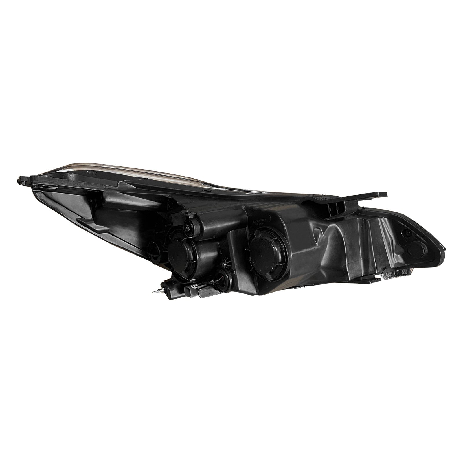 For 2019 2020 2021 2022 Chevrolet Spark Headlight Assembly Halogen Left Right Pair