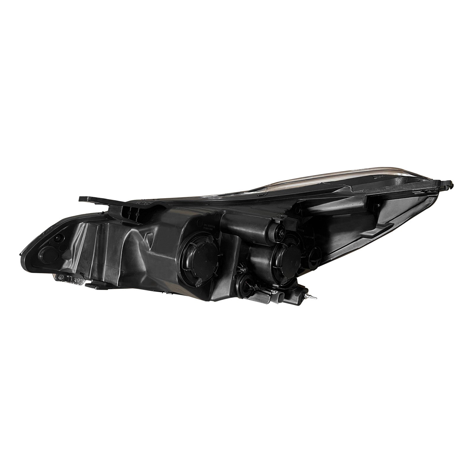 For 2019 2020 2021 2022 Chevrolet Spark Headlight Assembly Halogen Left Right Pair