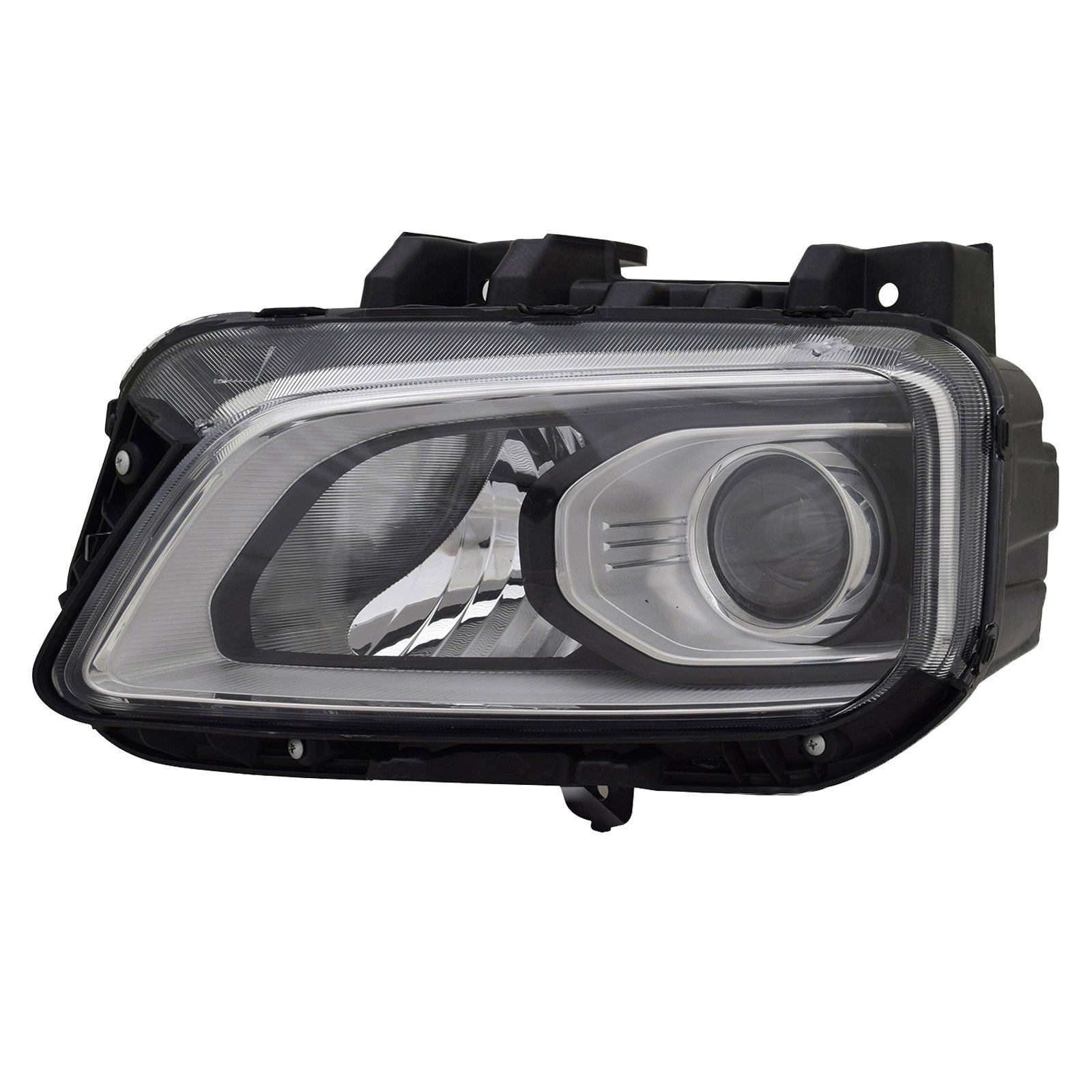 For 2018 2019 2020 2021 Hyundai Kona Headlight Assembly Halogen Driver Side