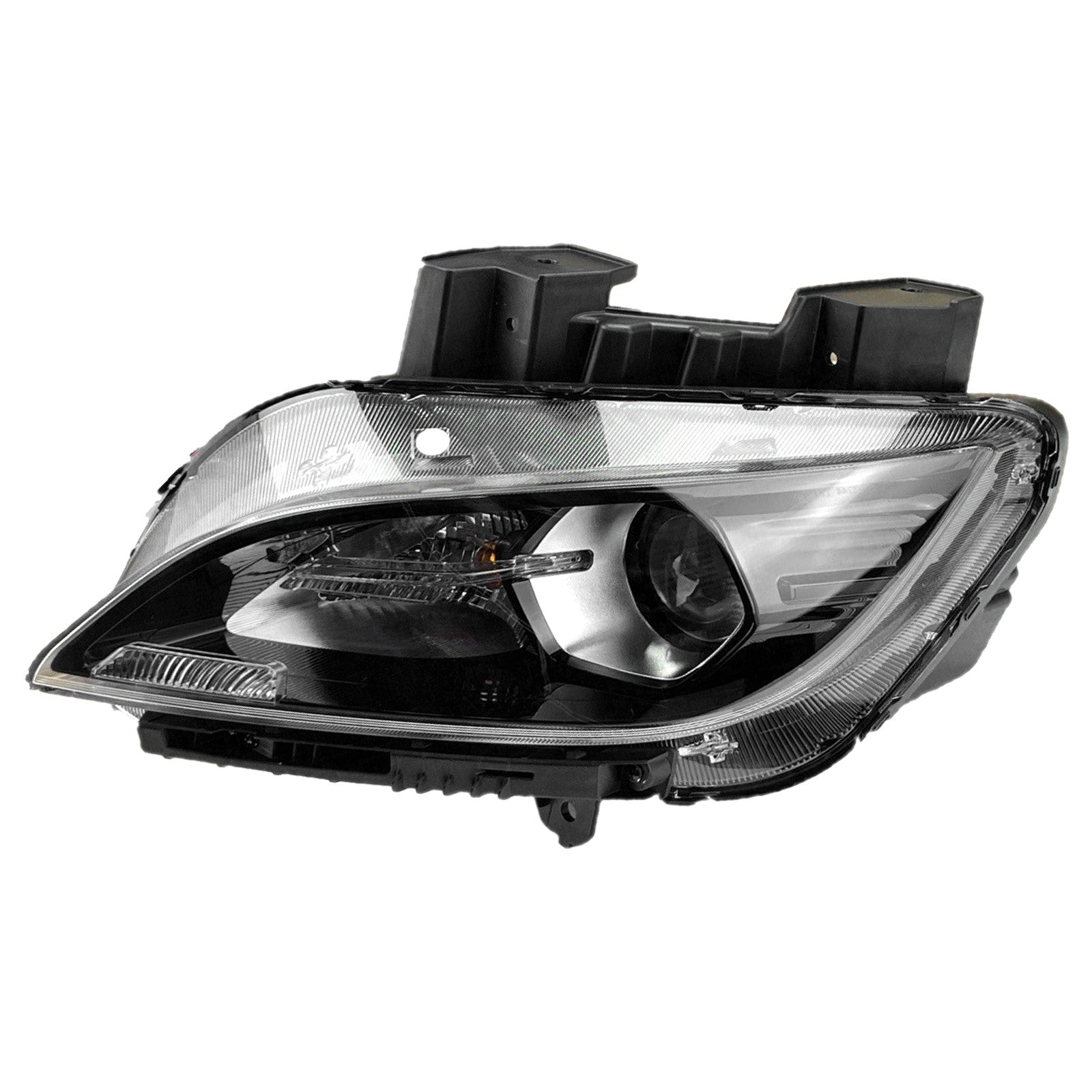 For 2021 2022 2023 Hyundai Kona Headlight Headlamp Assembly Halogen Driver Side