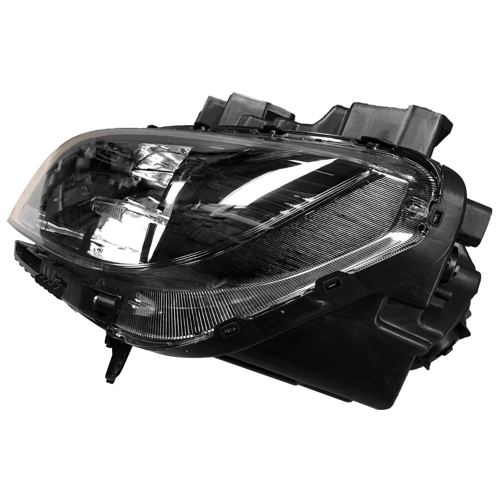 For 2021 2022 2023 Hyundai Kona Headlight Headlamp Assembly Halogen Driver Side