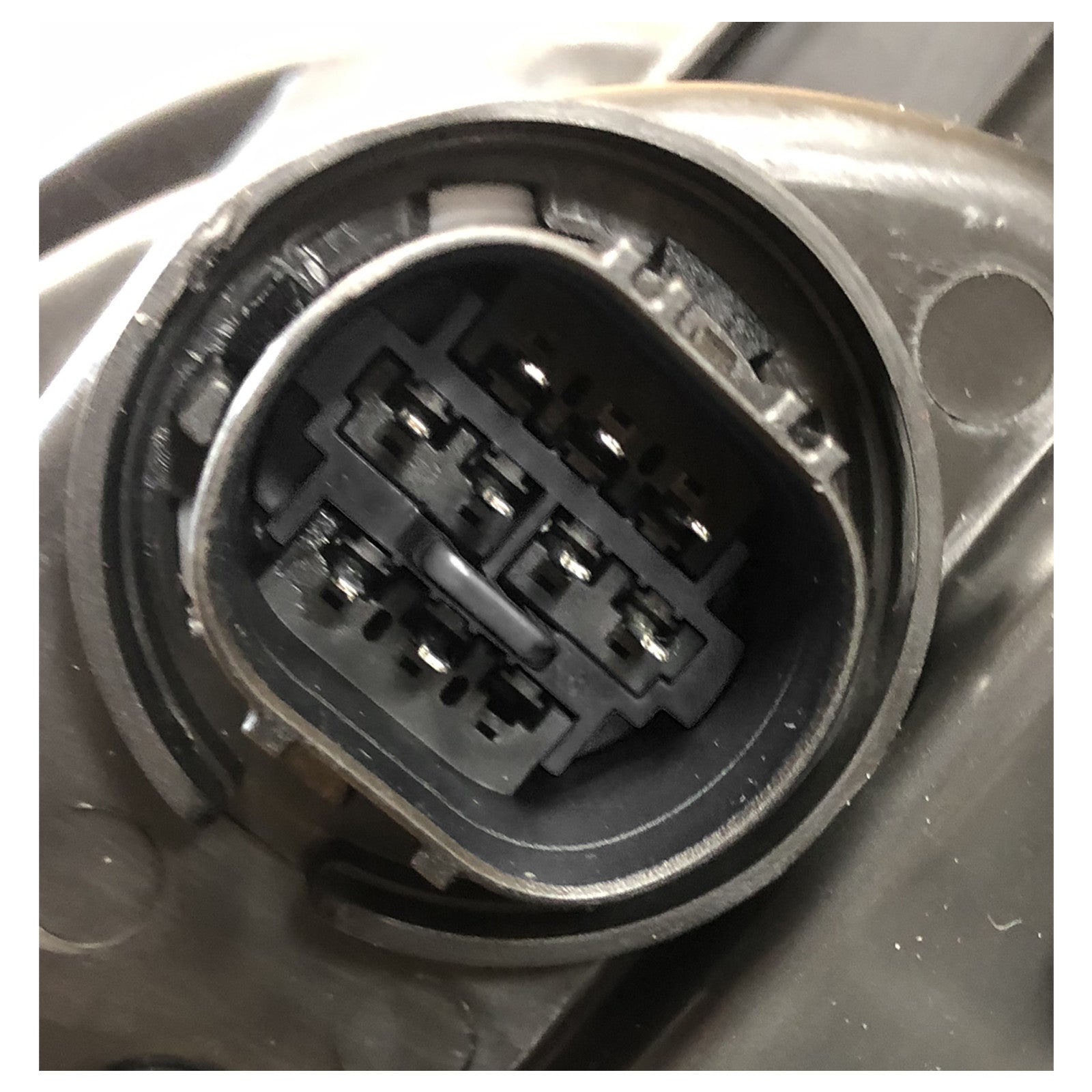 For 2021 2022 2023 Hyundai Kona Headlight Headlamp Assembly Halogen Driver Side