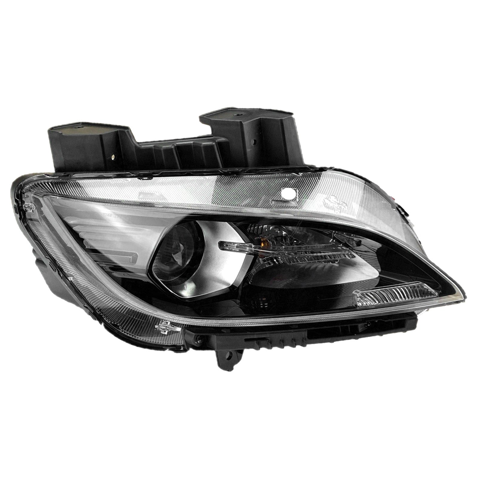 For 2021 2022 2023 Hyundai Kona Headlight Headlamp Assembly Halogen Passenger Side