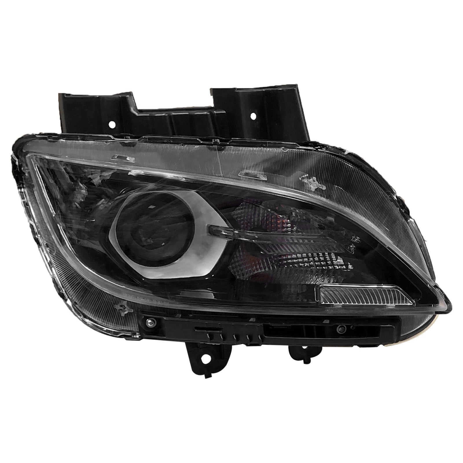For 2021 2022 2023 Hyundai Kona Headlight Headlamp Assembly Halogen Passenger Side