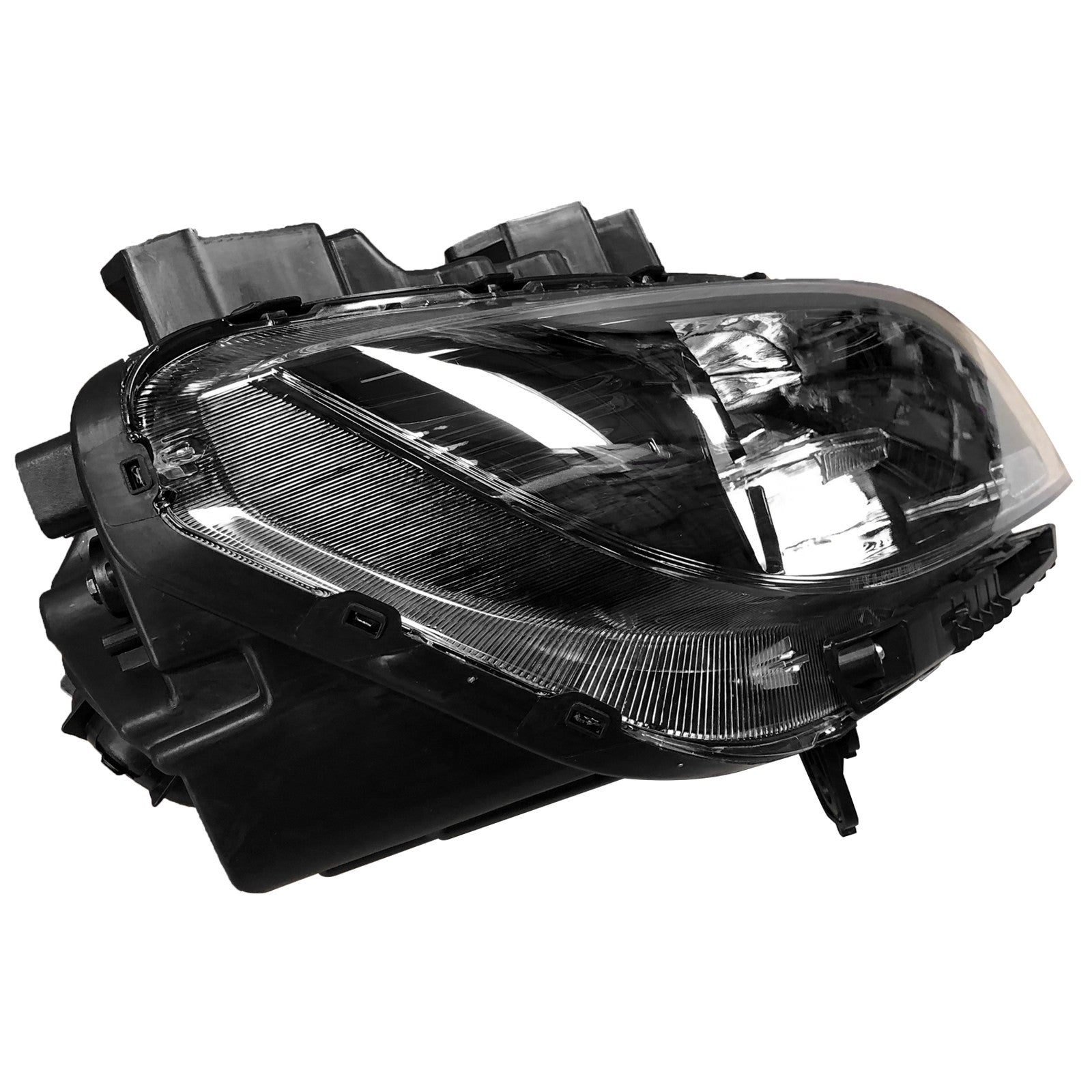 For 2021 2022 2023 Hyundai Kona Headlight Headlamp Assembly Halogen Passenger Side