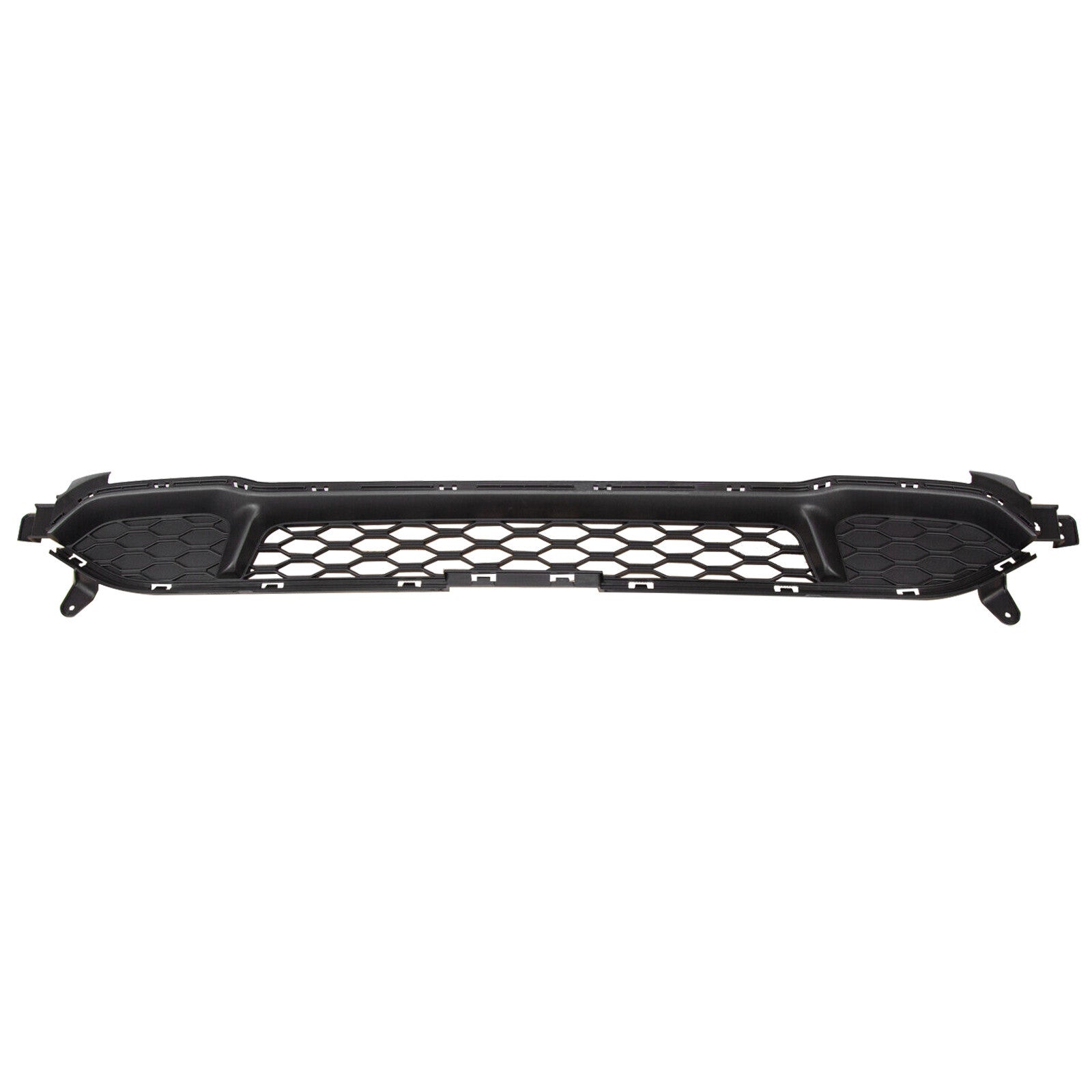 For 2018 2019 2020 2021 Hyundai Kona Front Upper Lower Grille Grill Assembly
