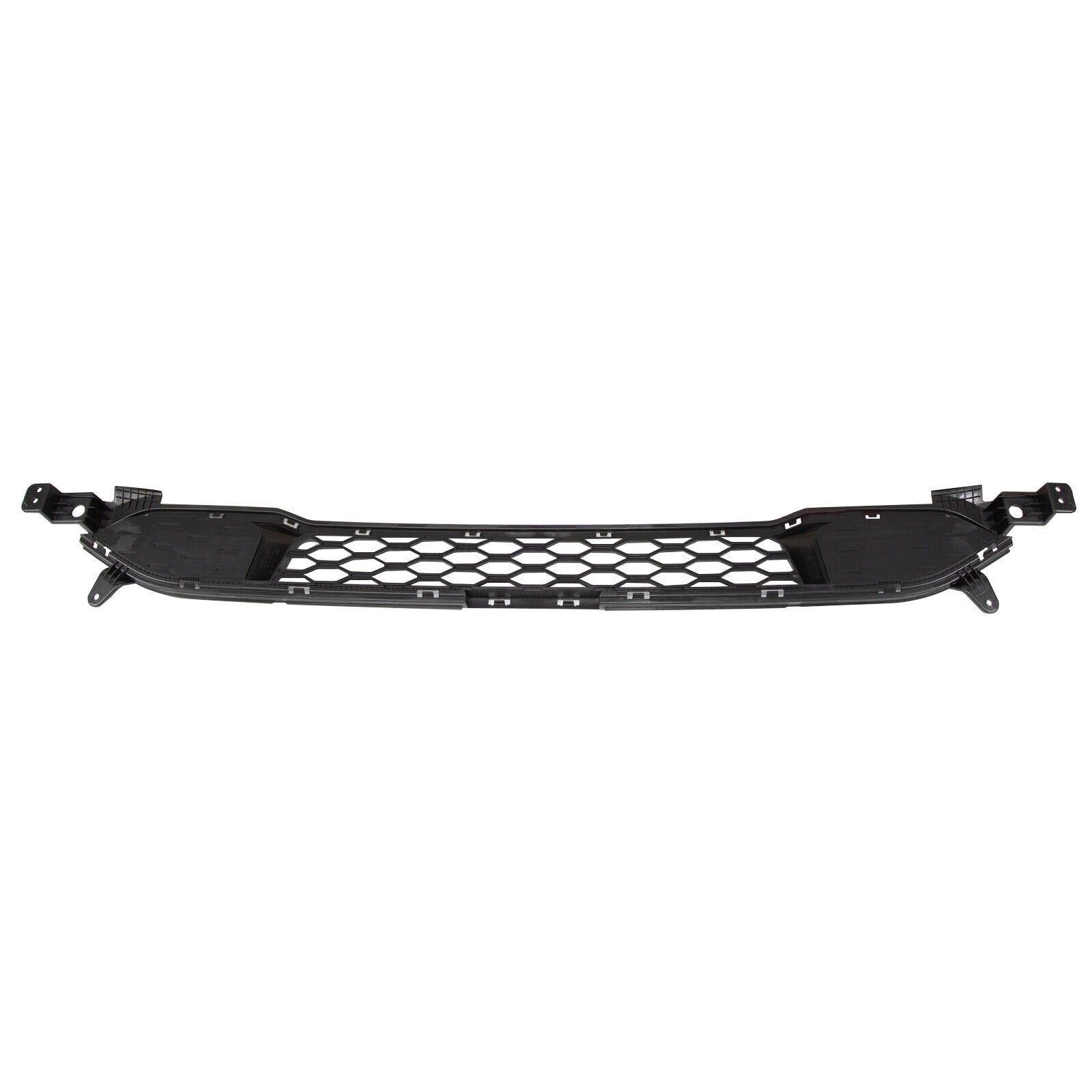 For 2018 2019 2020 2021 Hyundai Kona Front Upper Lower Grille Grill Assembly